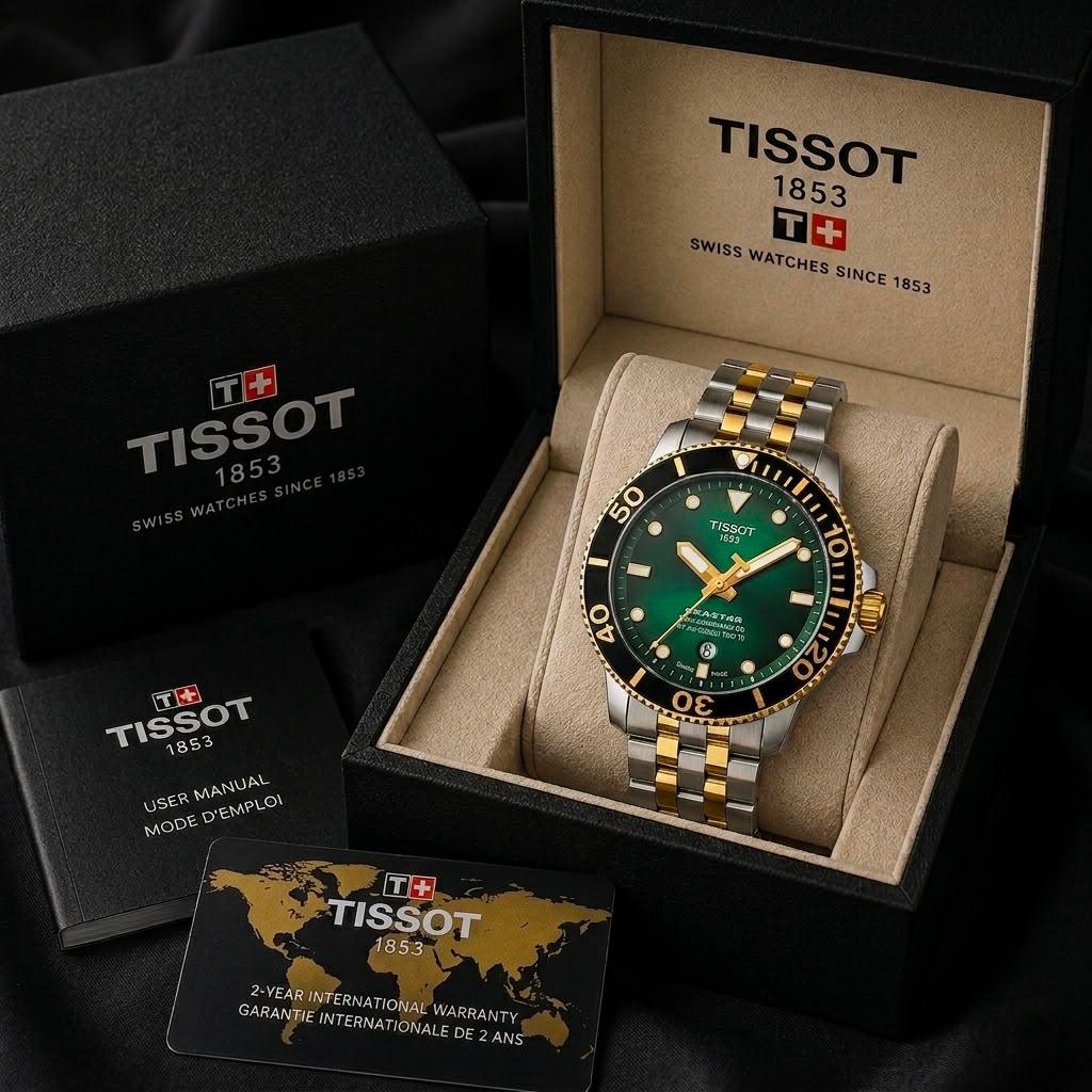 Tissot Seastar