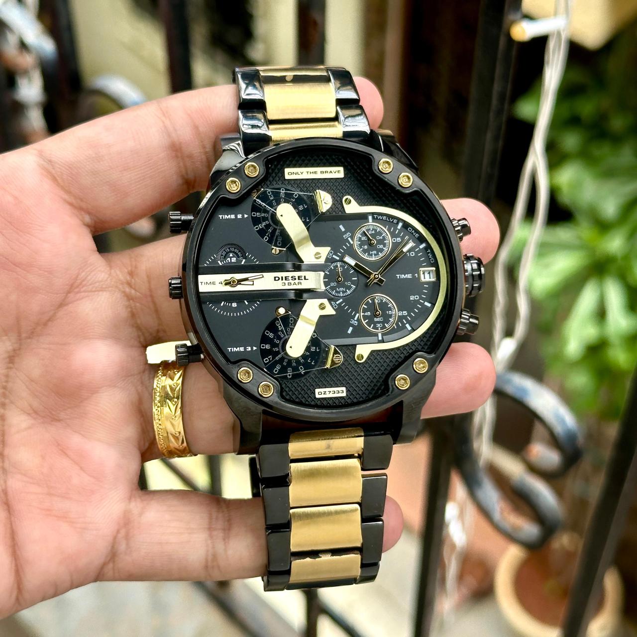 Diesel Big Daddy
