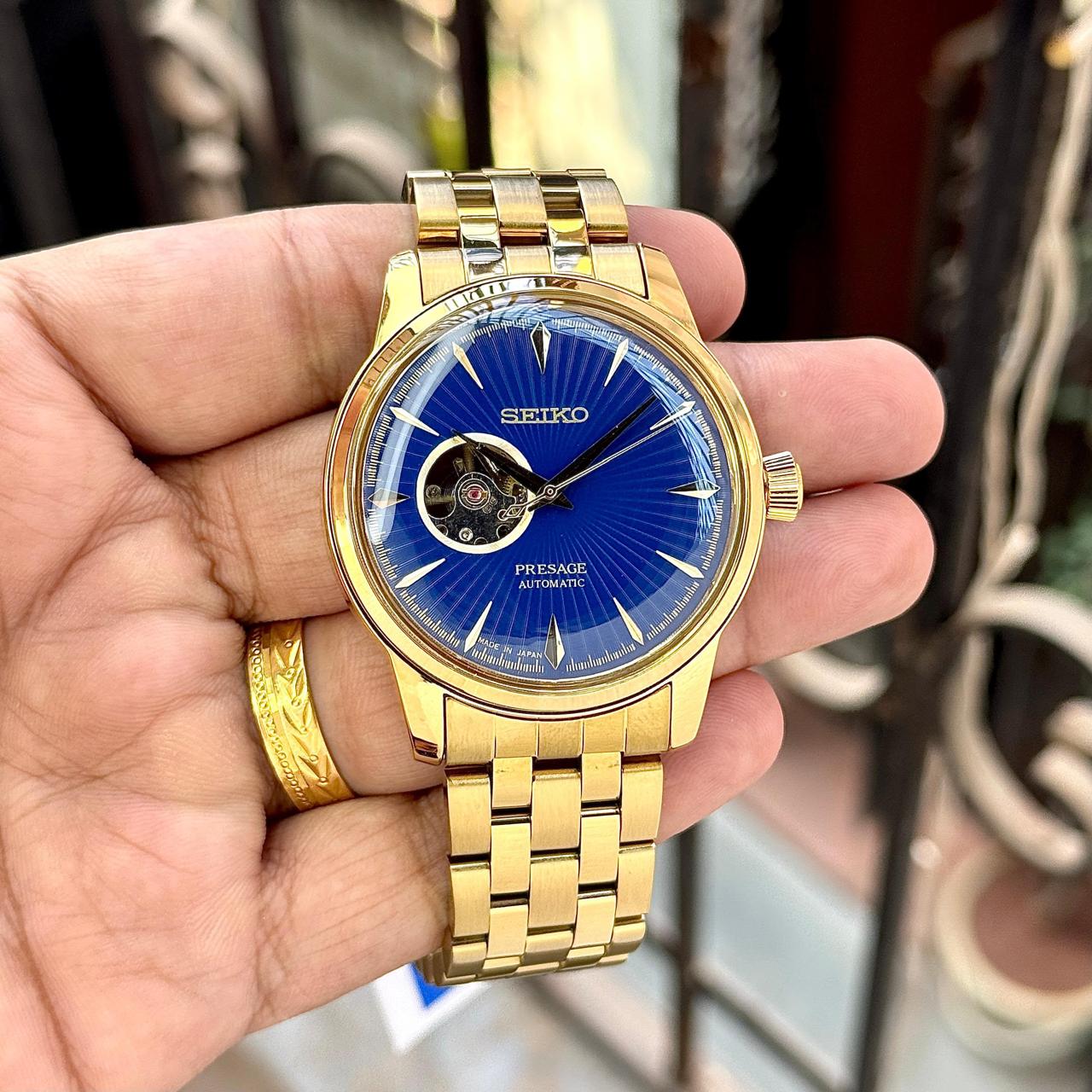 Seiko Presage