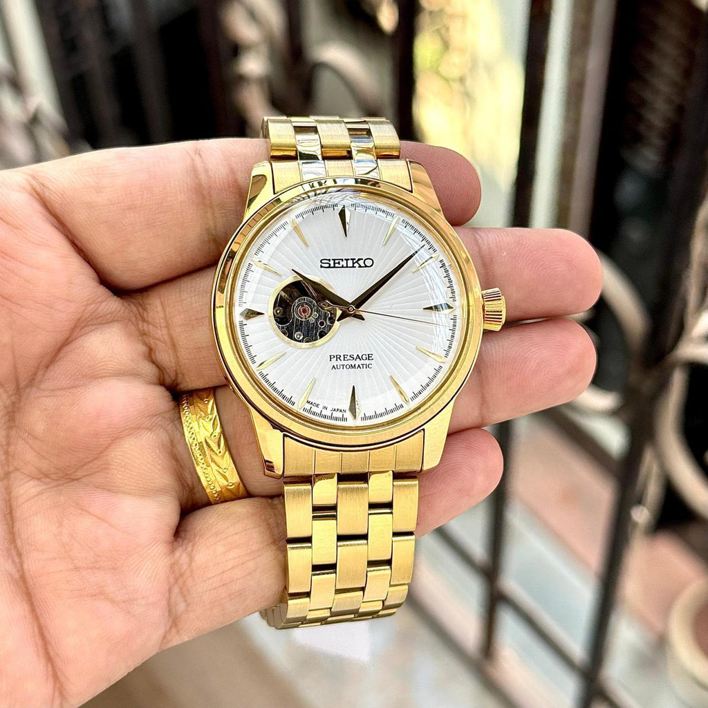 Seiko Presage