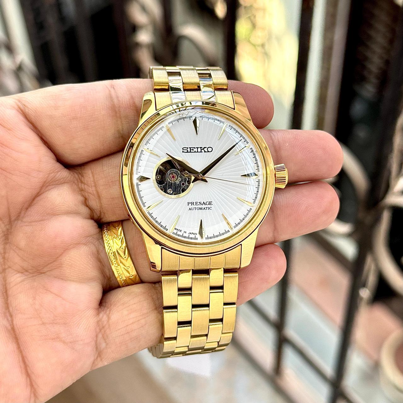 Seiko Presage