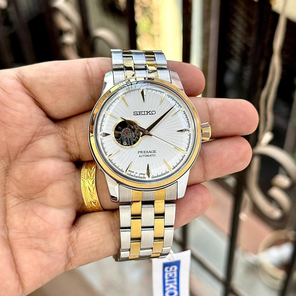 Seiko Presage