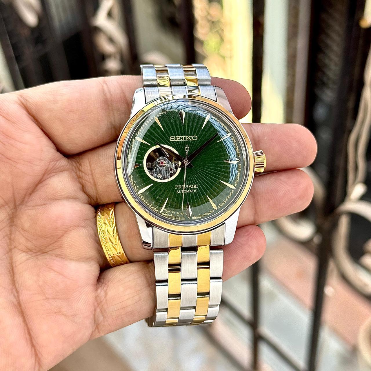 Seiko Presage