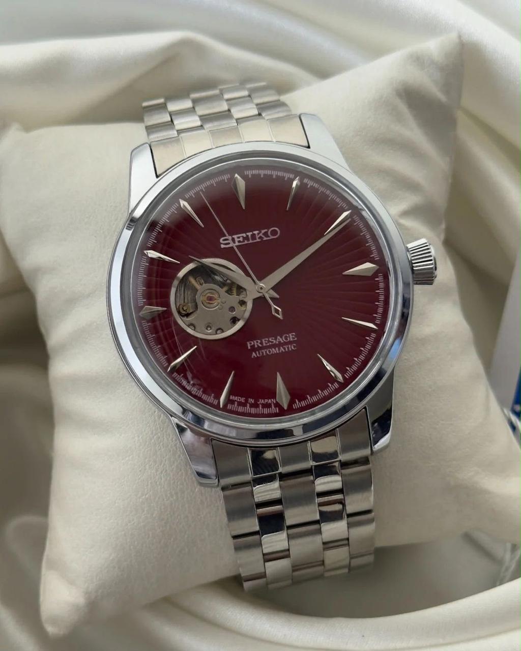 Seiko Presage