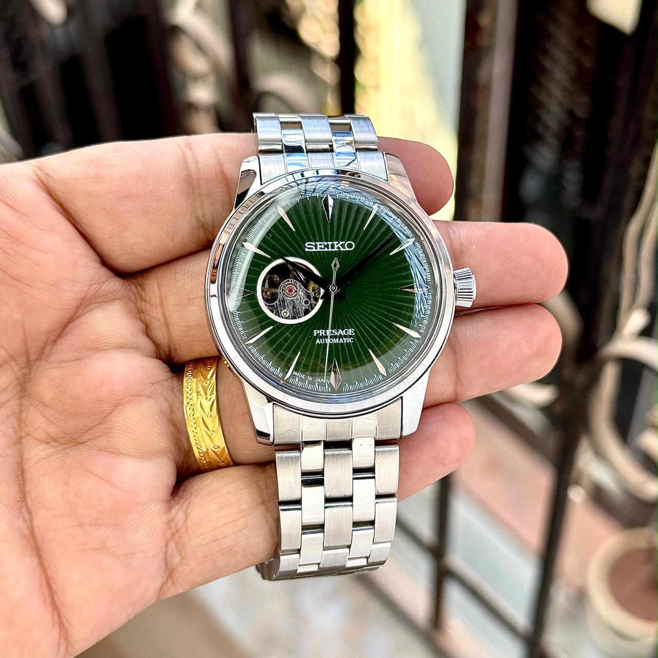 Seiko Presage