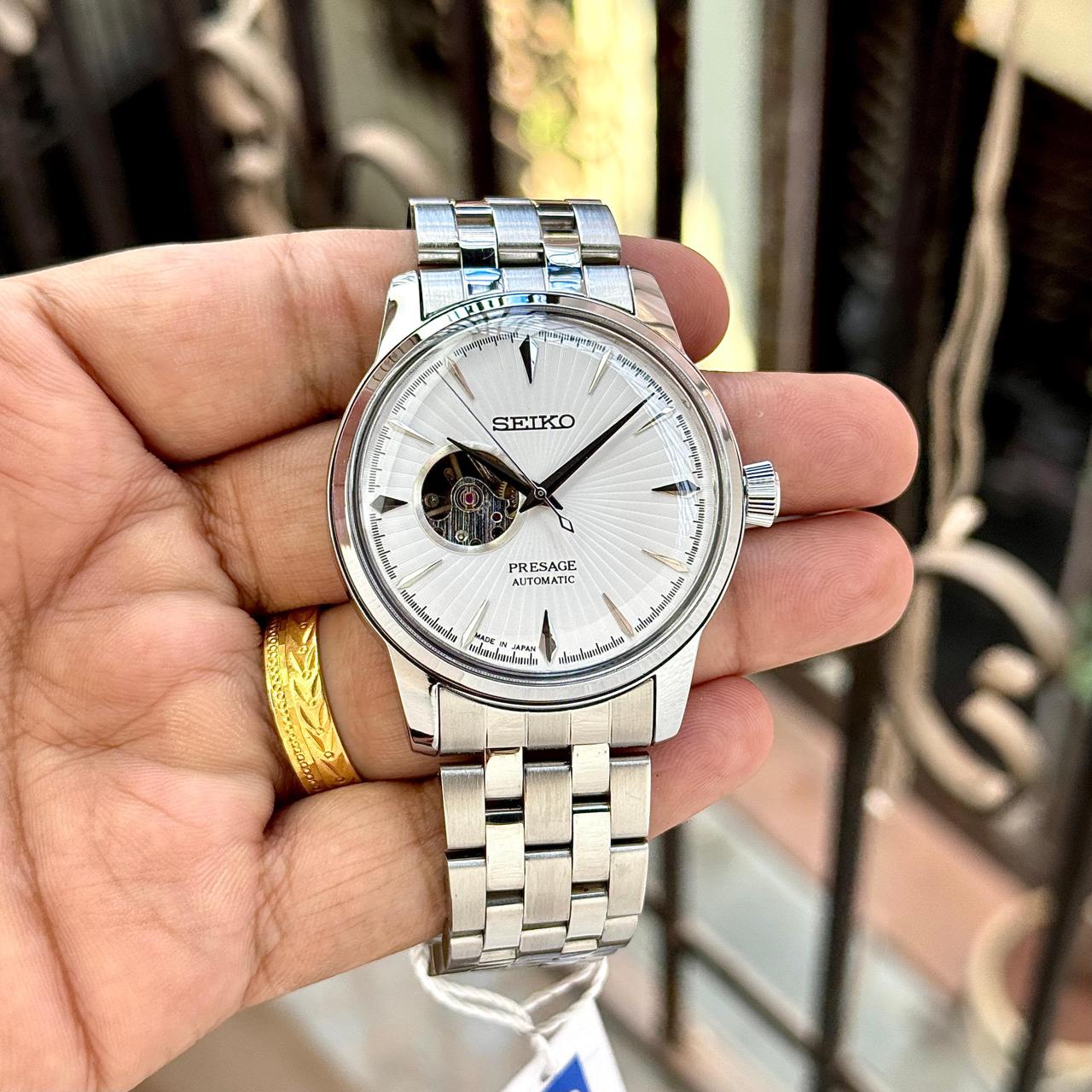 Seiko Presage