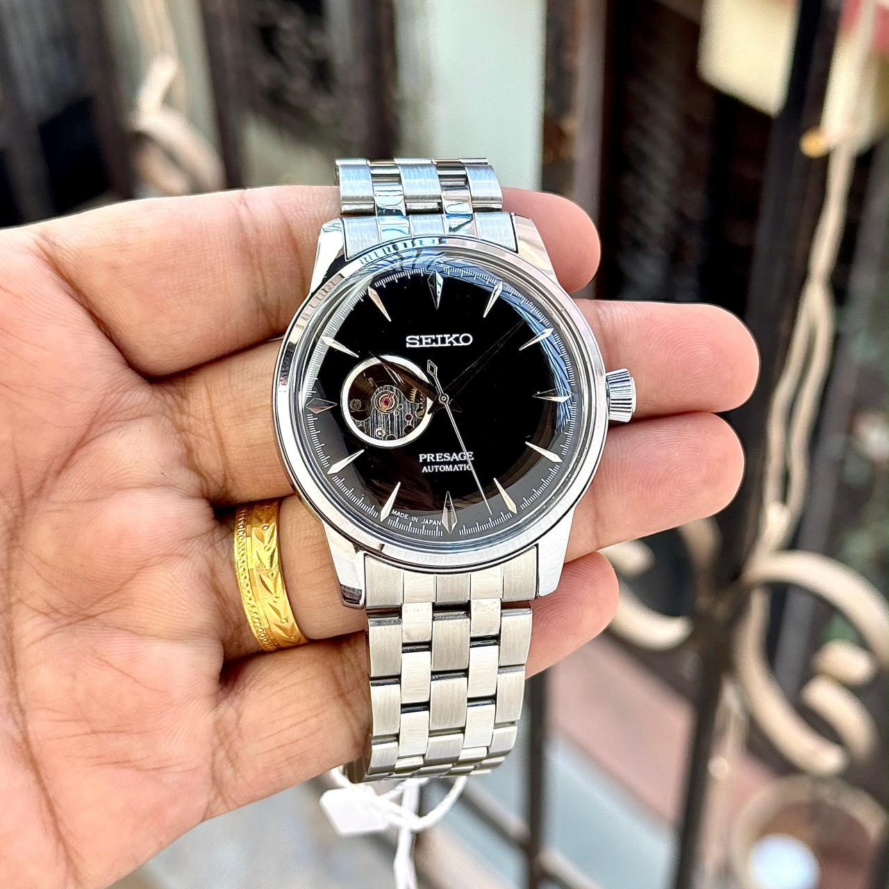 Seiko Presage