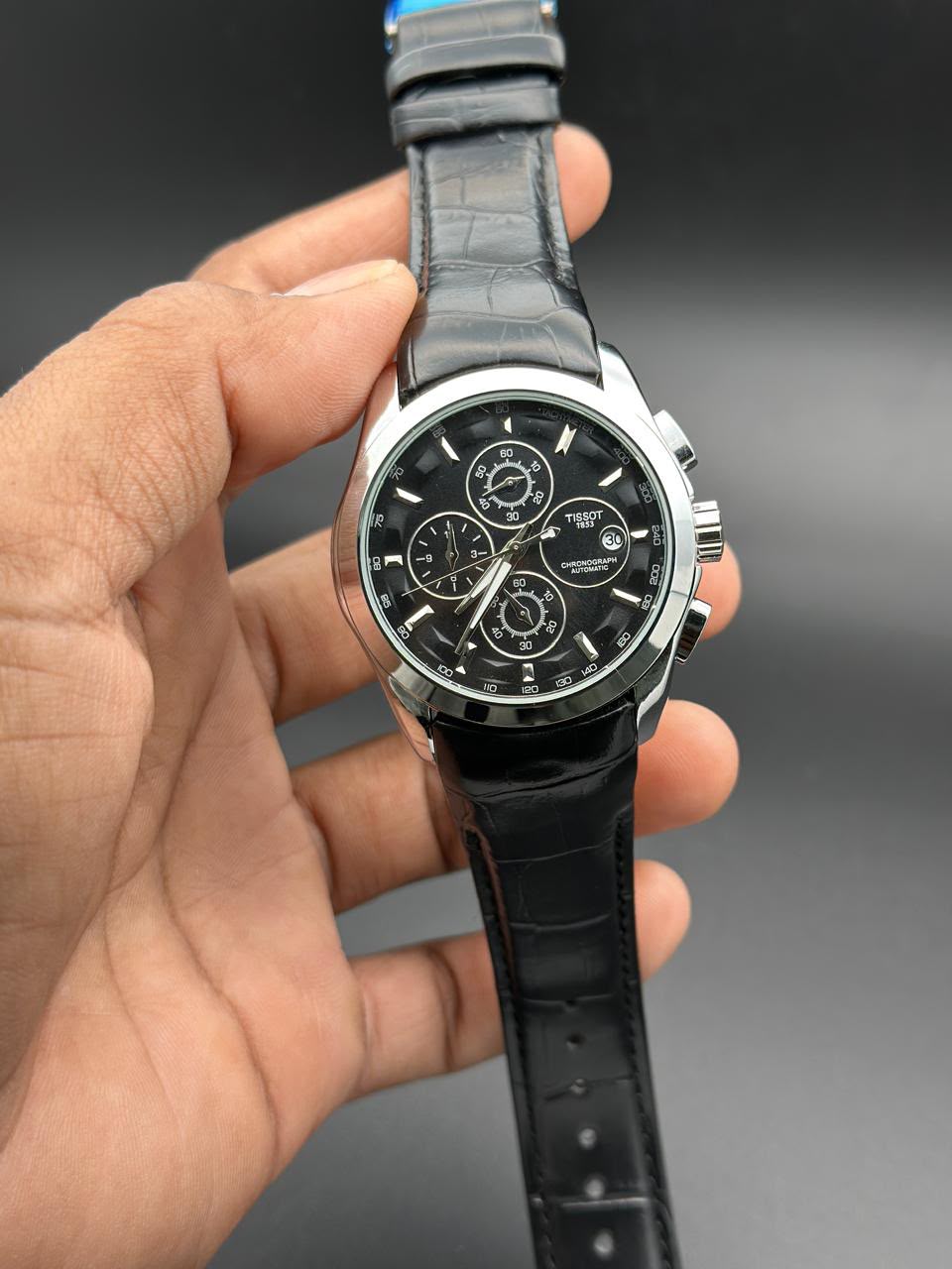 Tissot Couturier