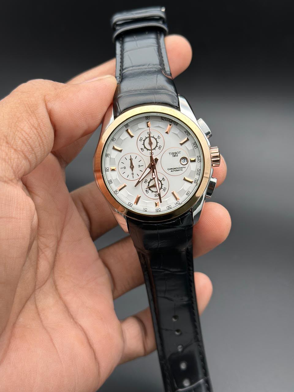 Tissot Couturier