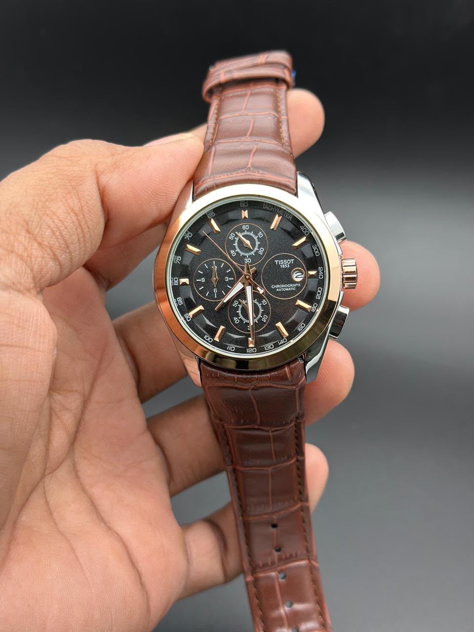 Tissot Couturier