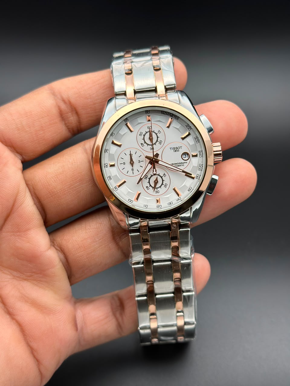 Tissot Couturier