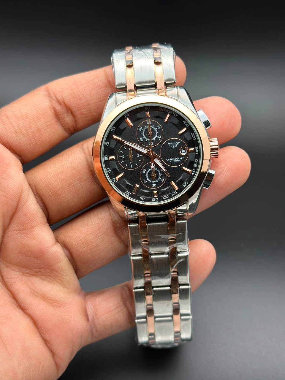 Tissot Couturier