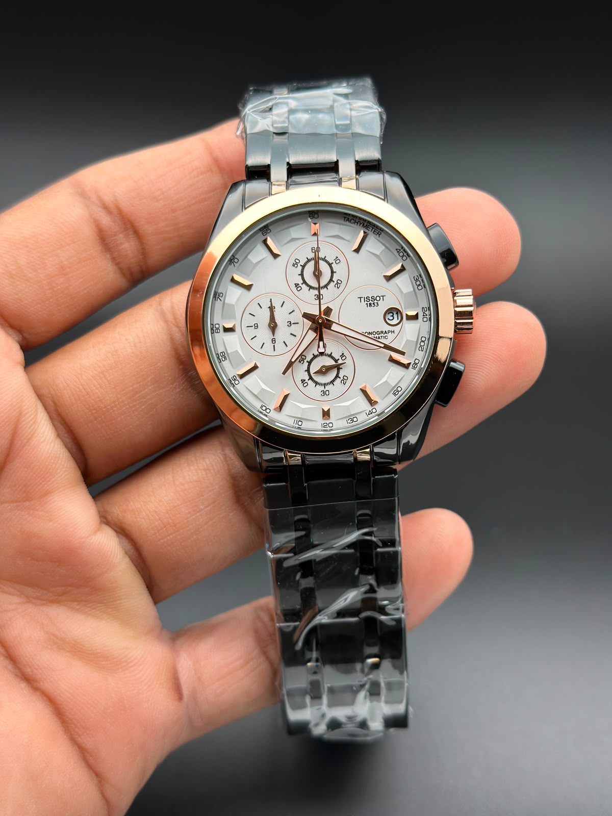 Tissot Couturier