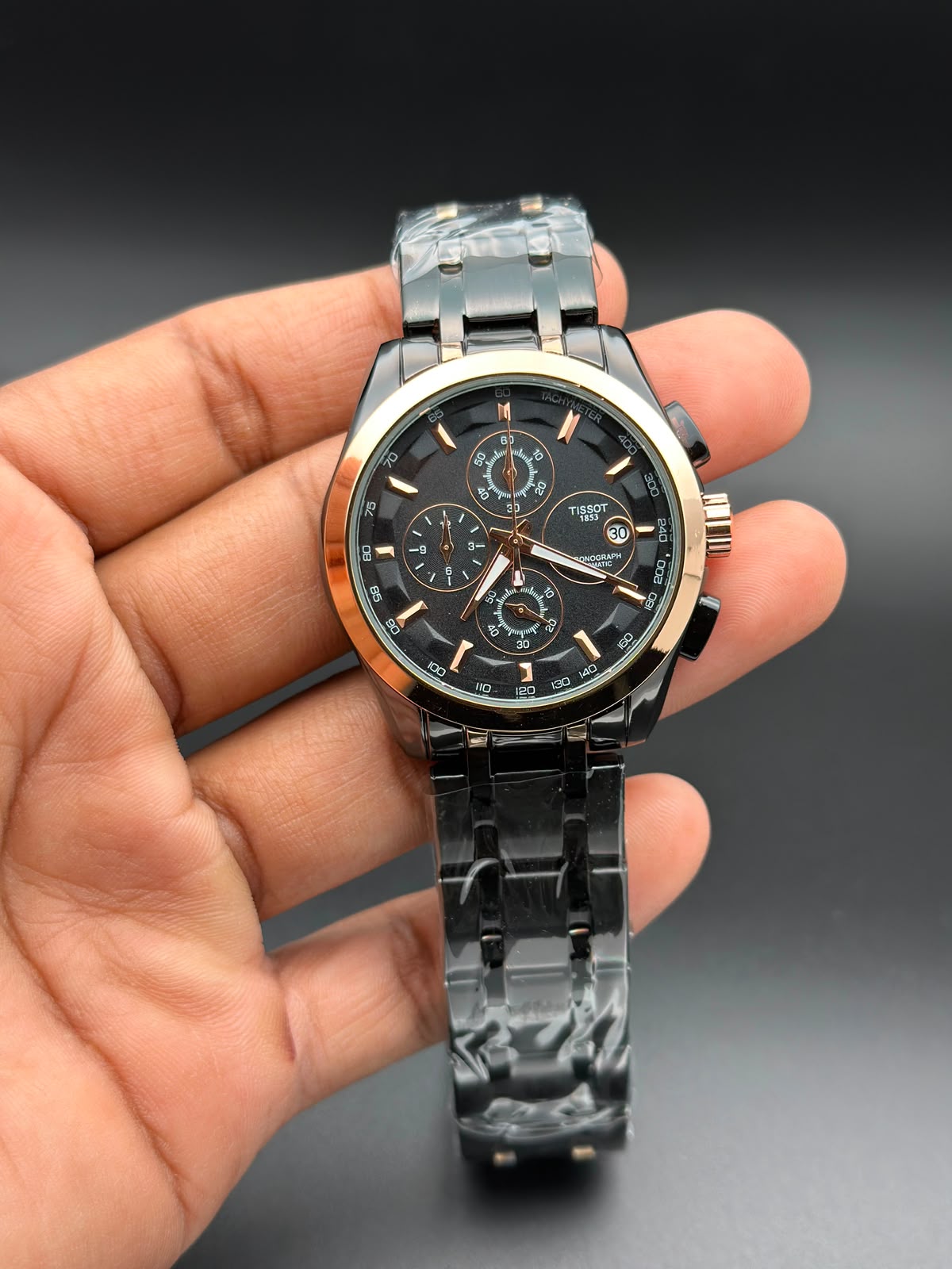 Tissot Couturier