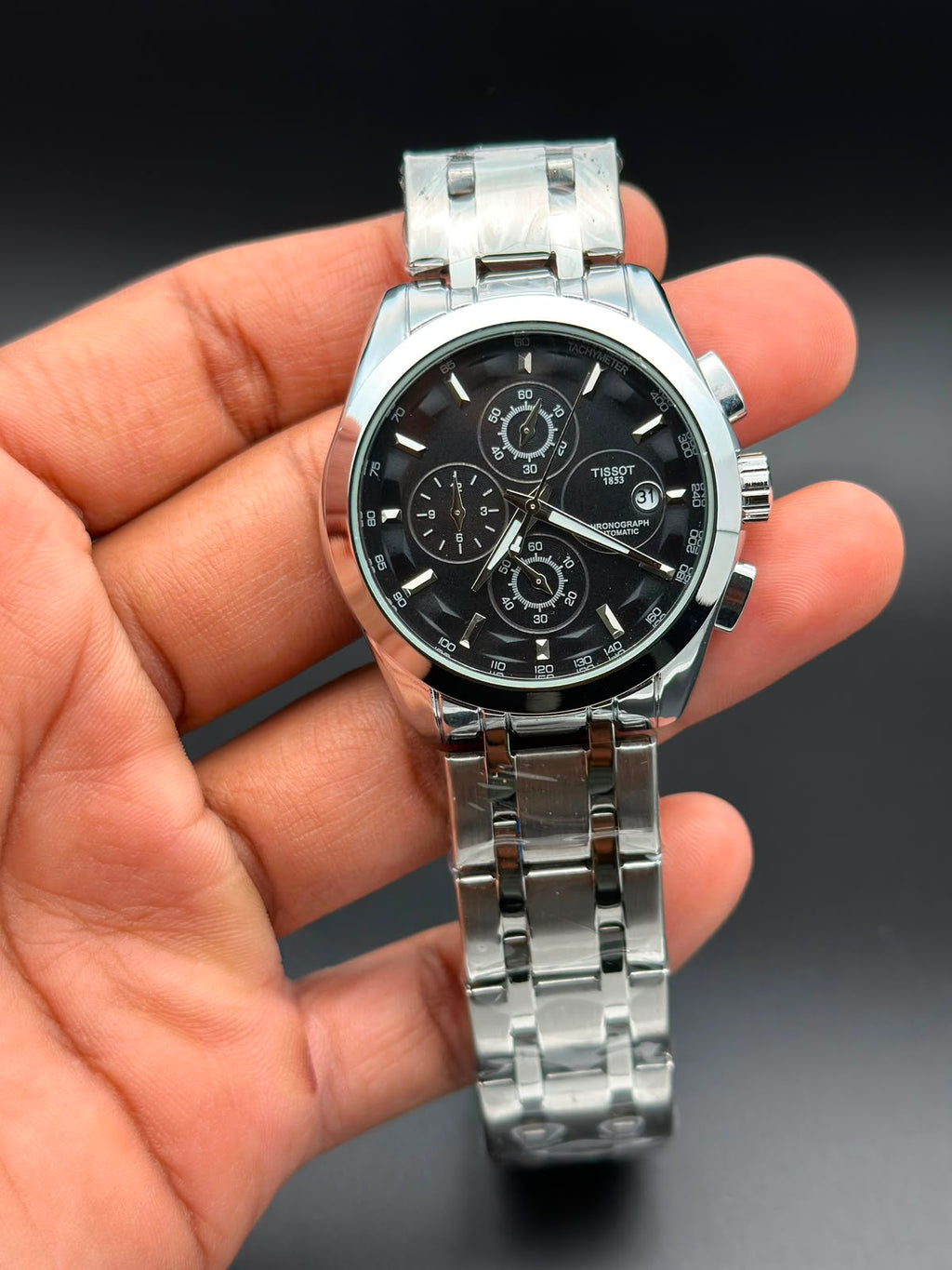 Tissot Couturier
