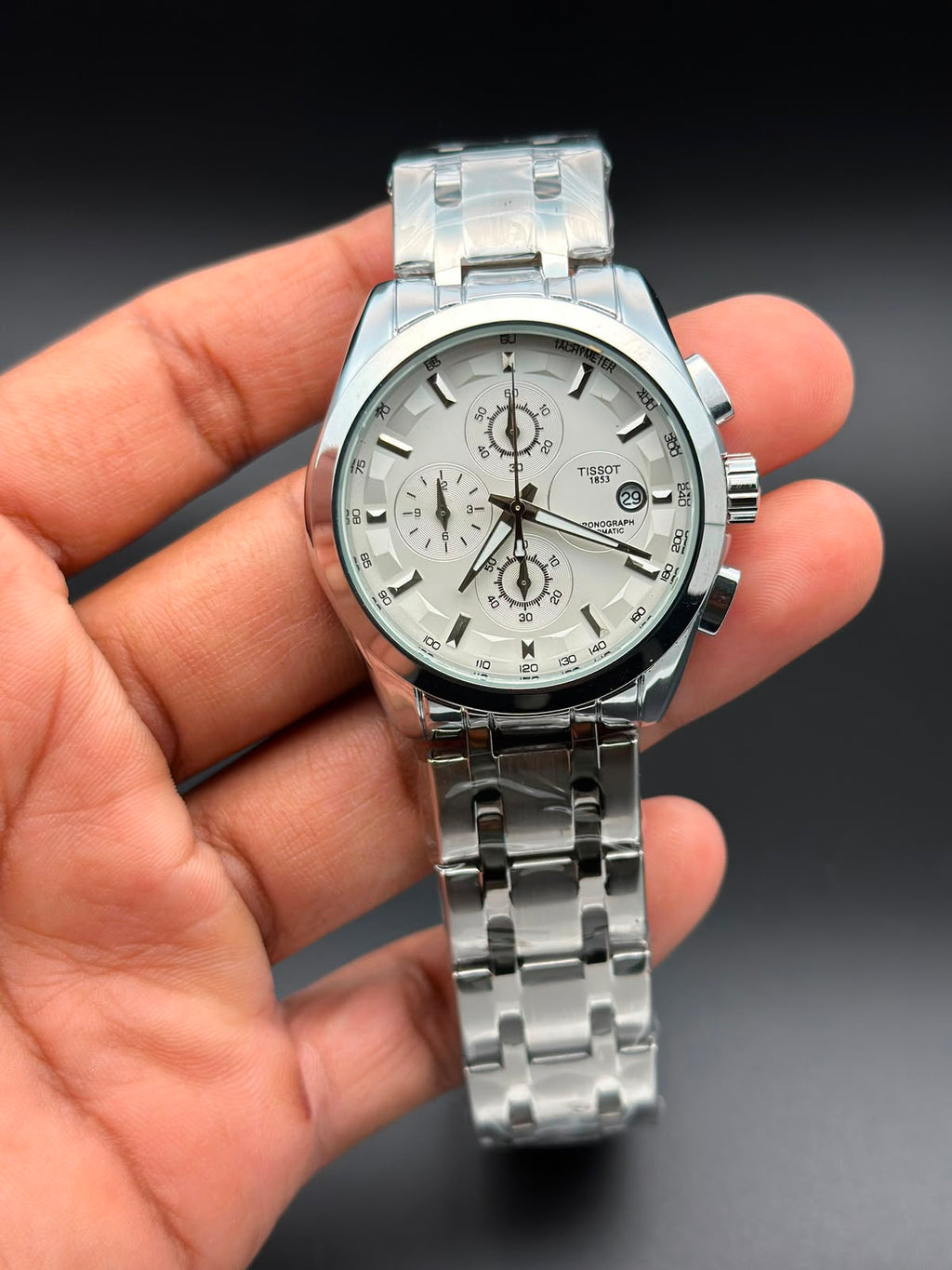 Tissot Couturier