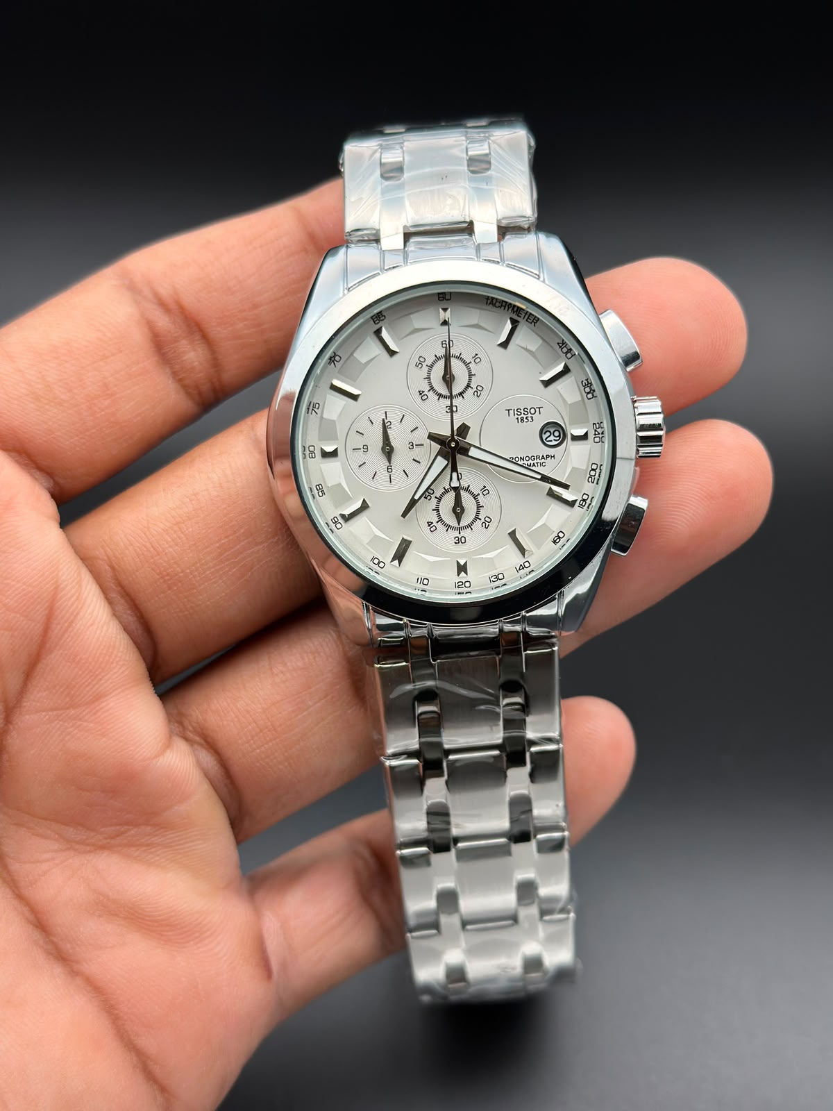 Tissot Couturier