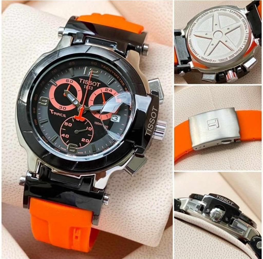Tissot T race