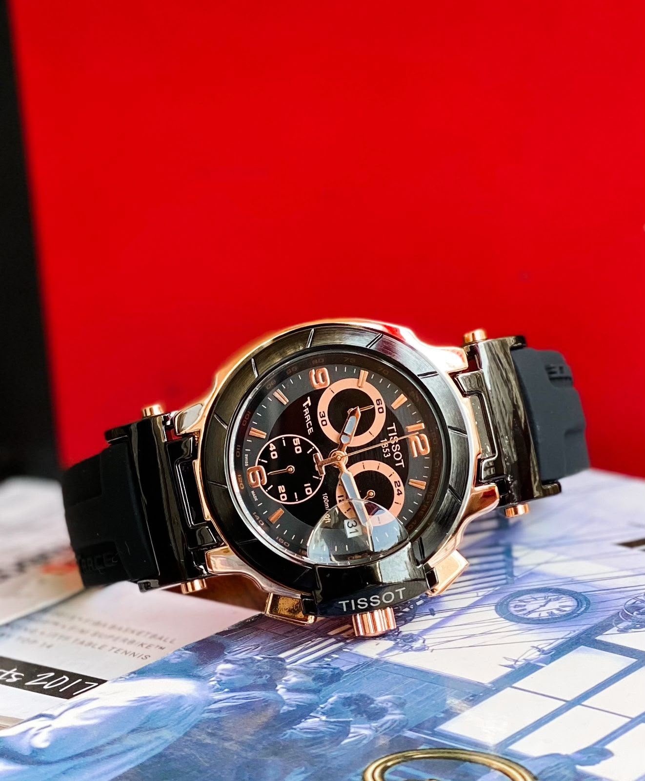 Tissot T race