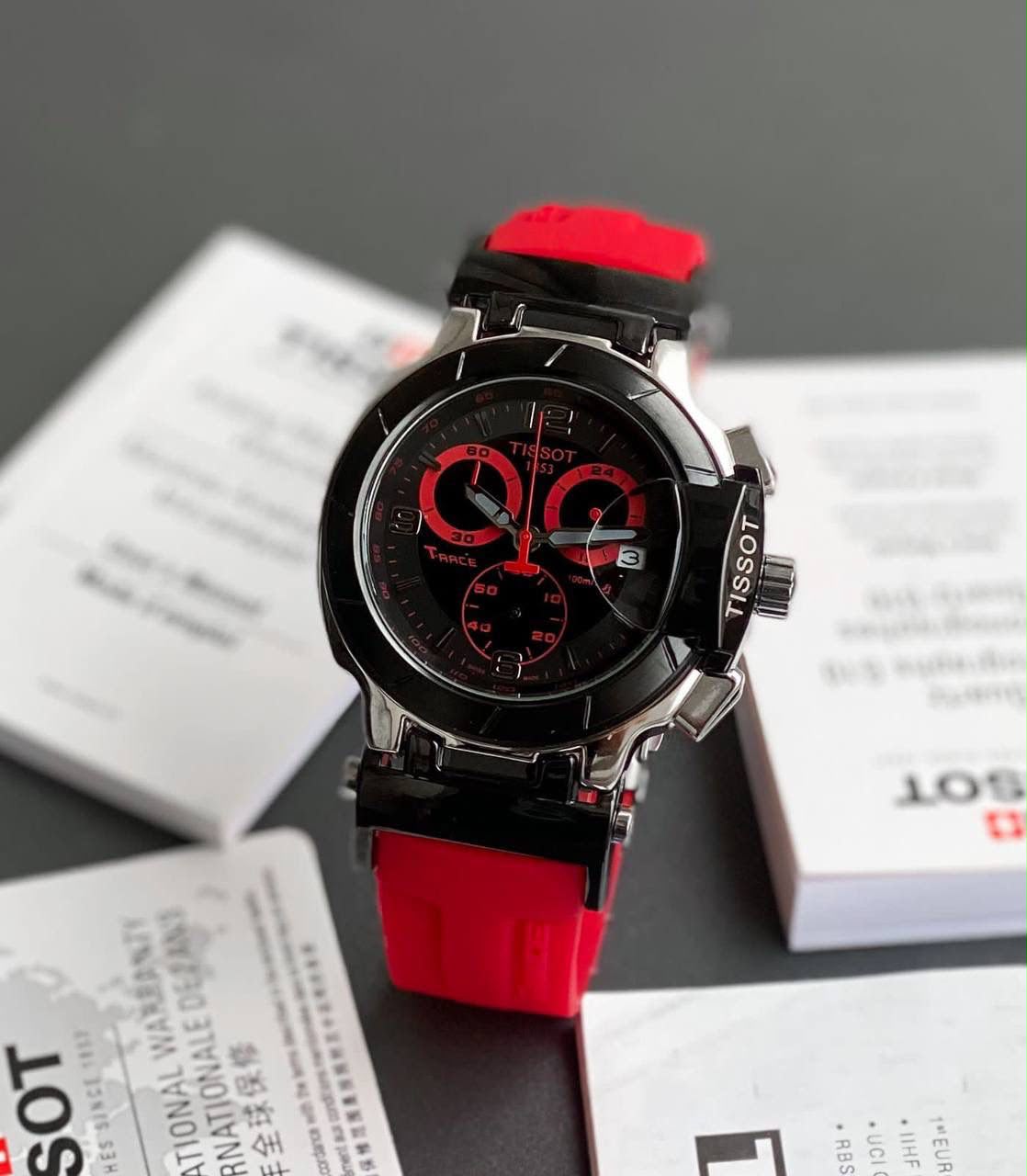 Tissot T race