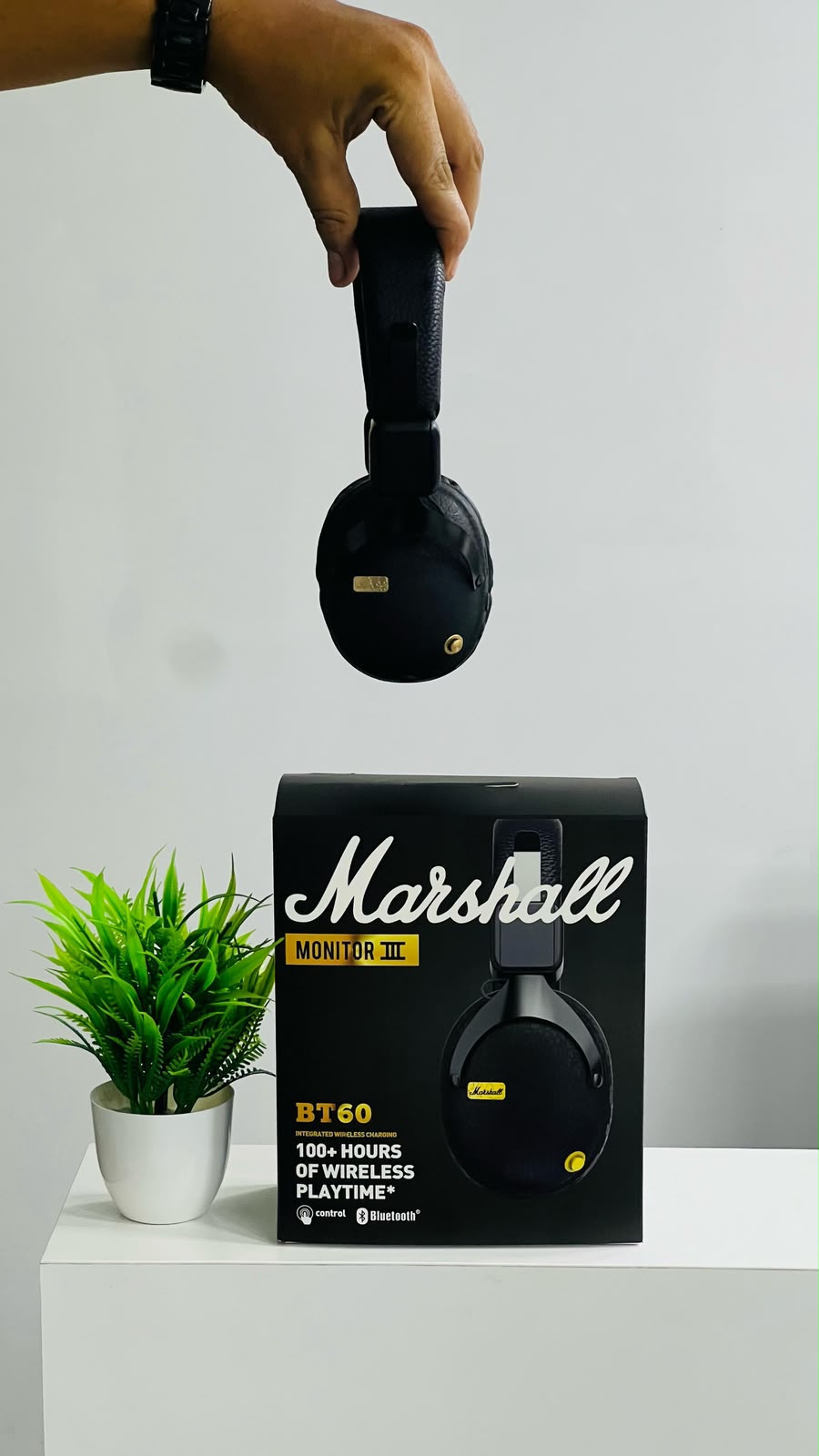 Marshall Monitor III