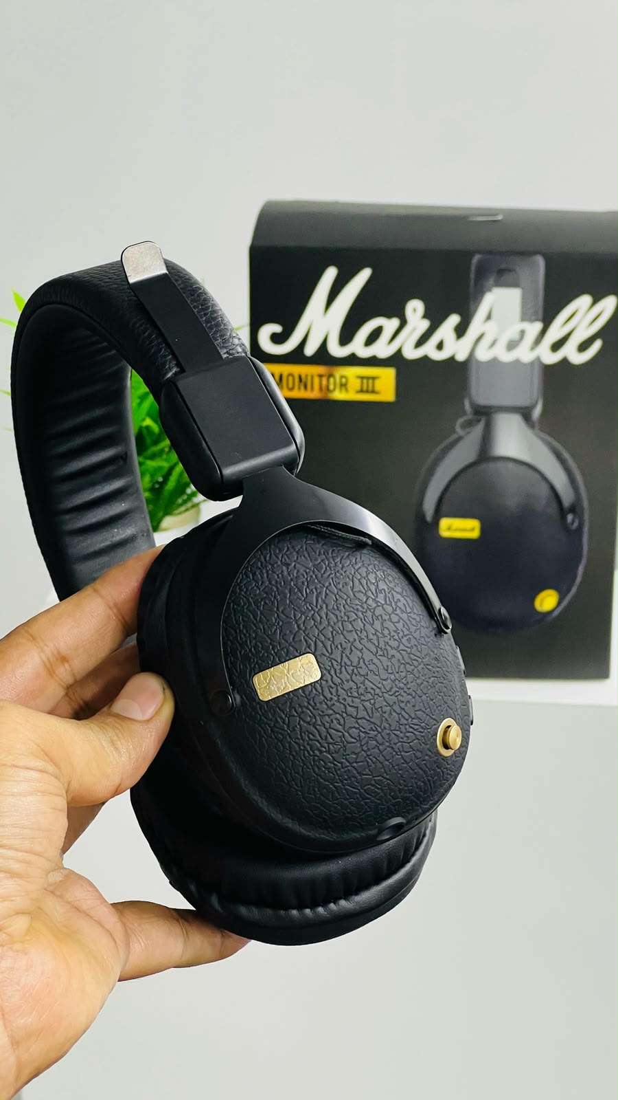 Marshall Monitor III