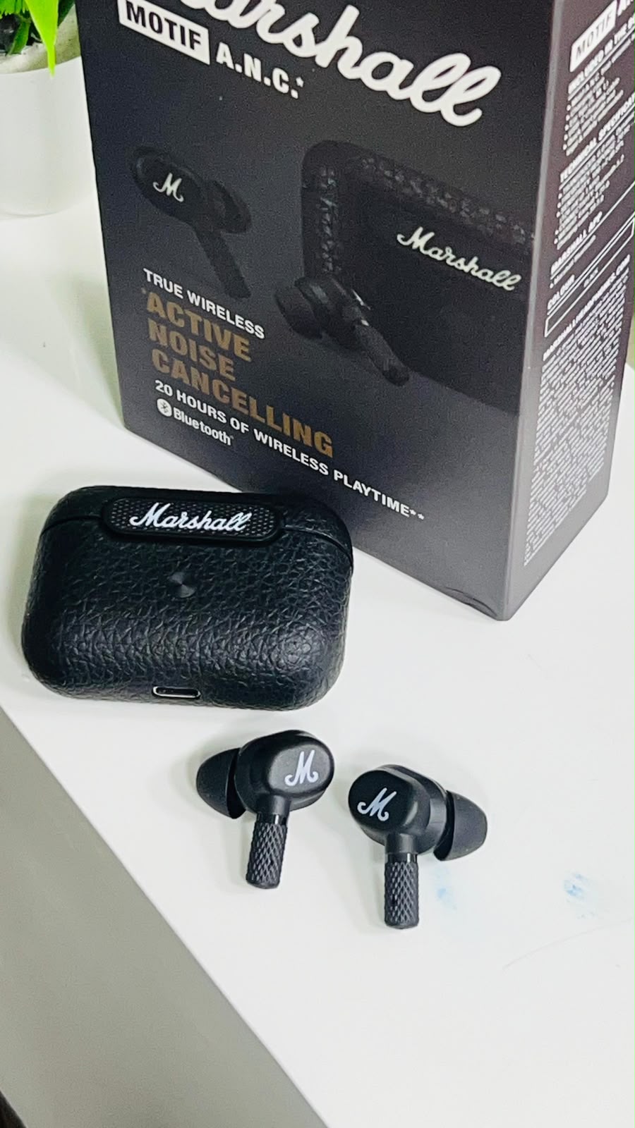 Marshall Motif