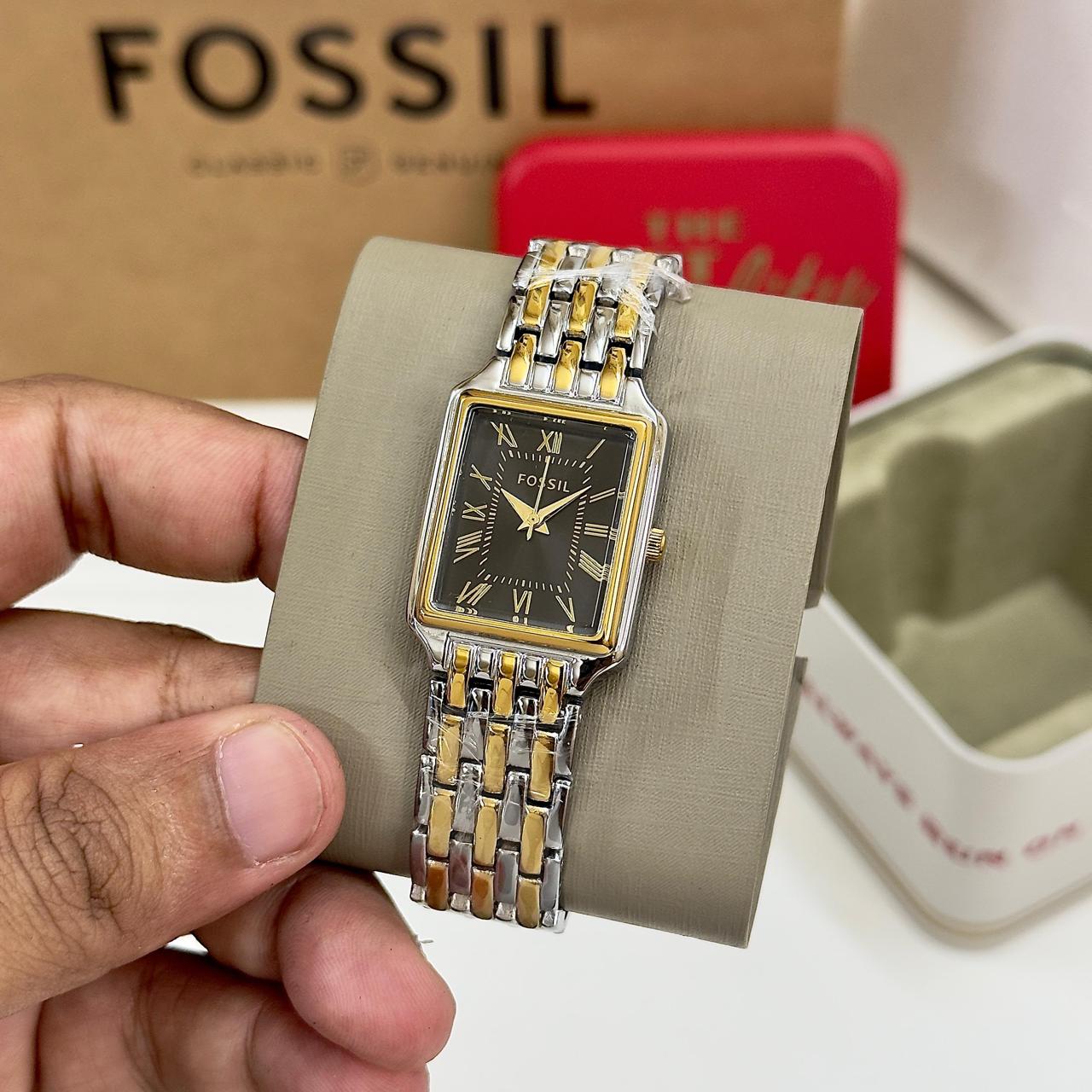 Fossil Raquel
