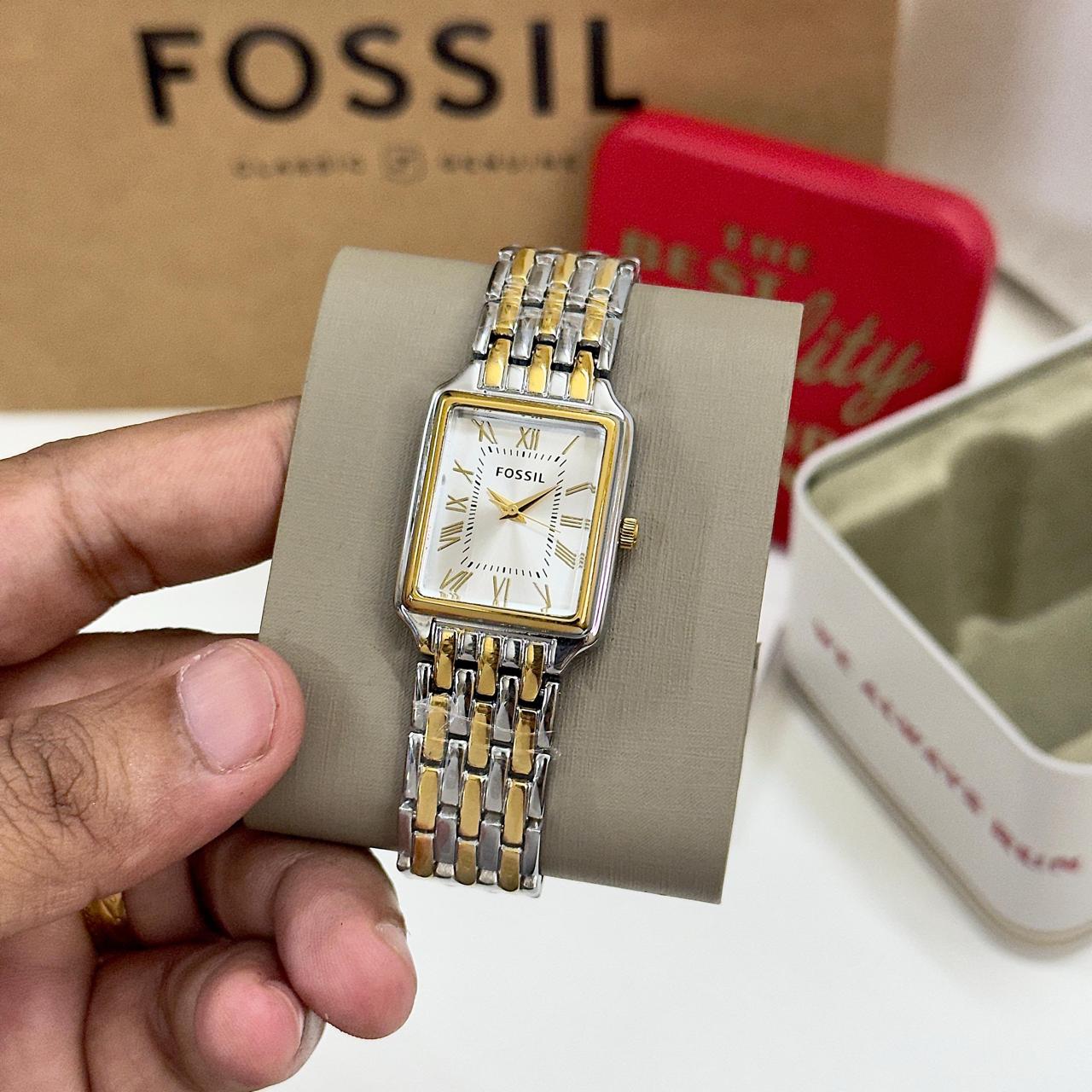 Fossil Raquel