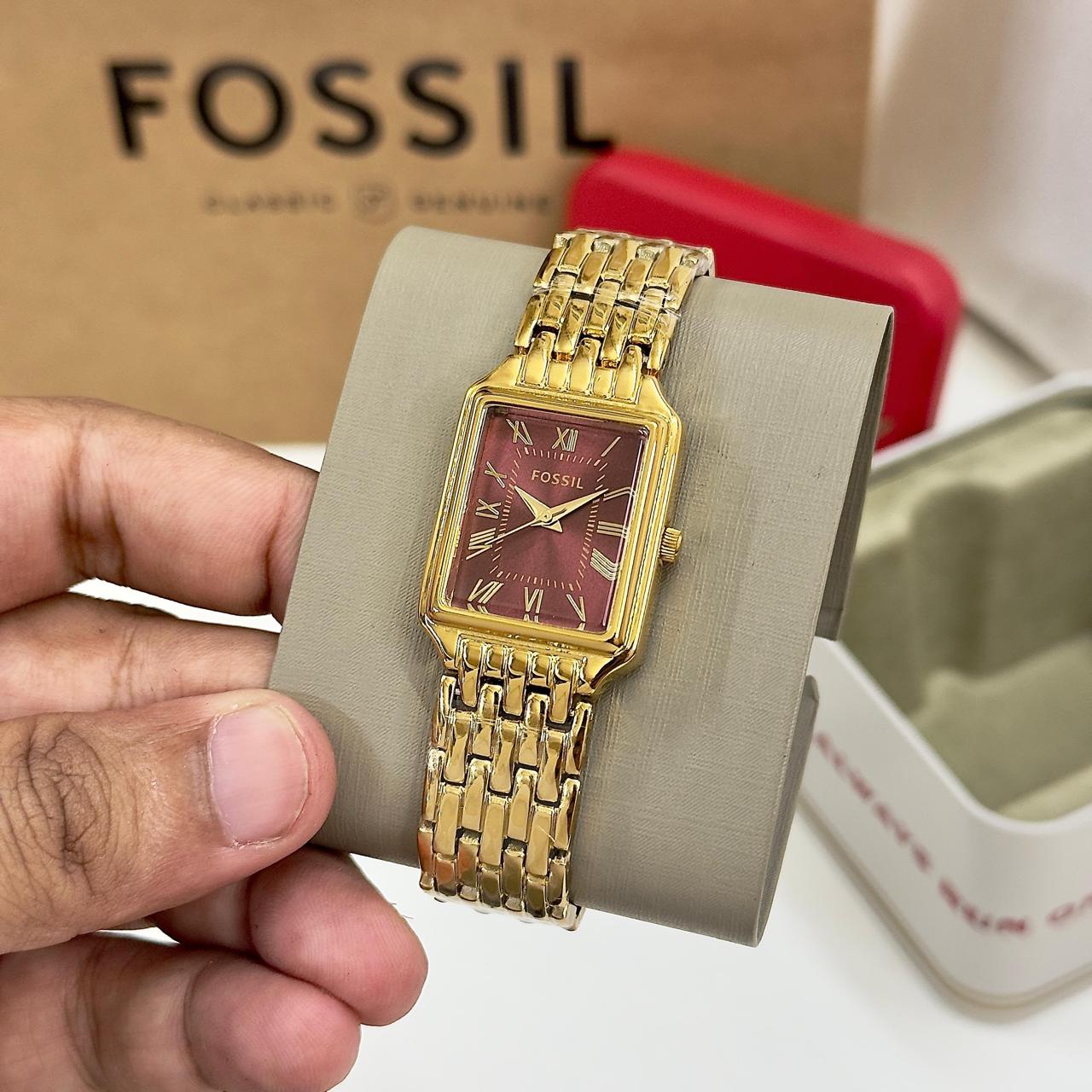 Fossil Raquel