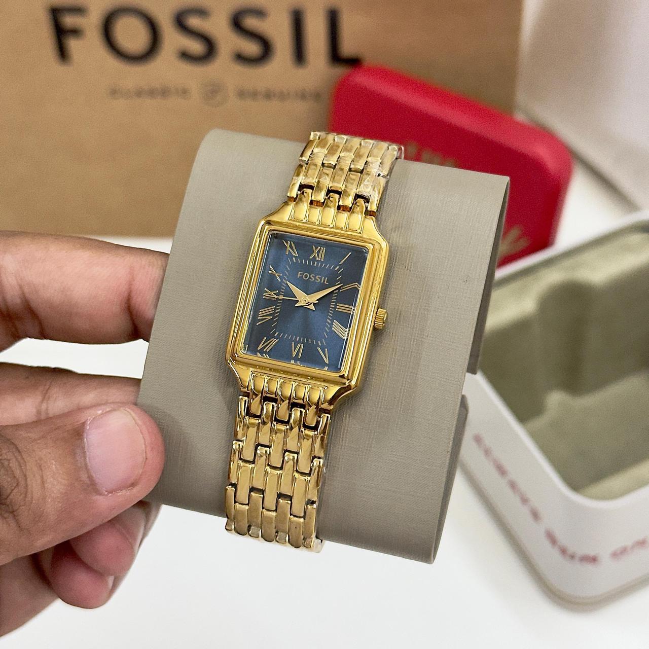 Fossil Raquel