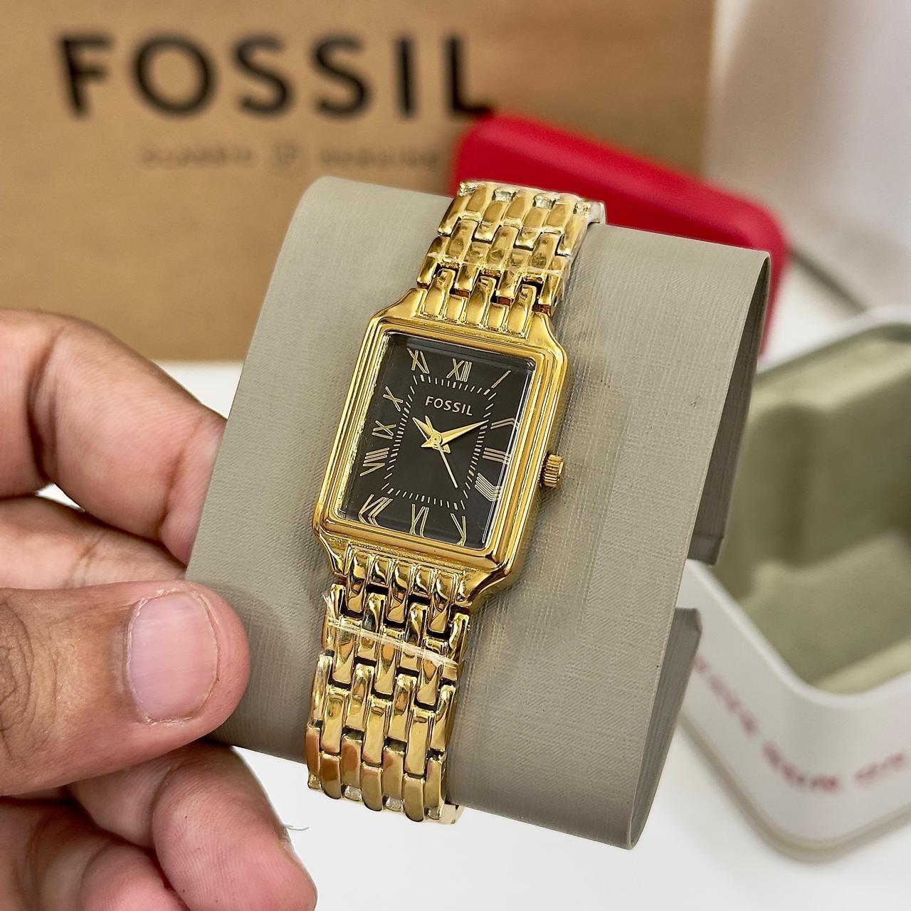 Fossil Raquel