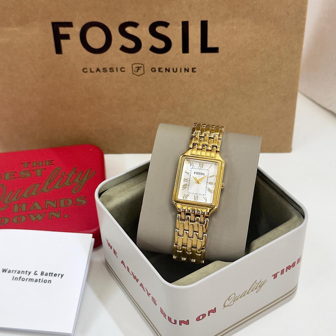 Fossil Raquel