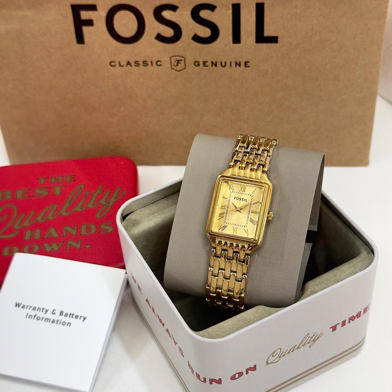 Fossil Raquel