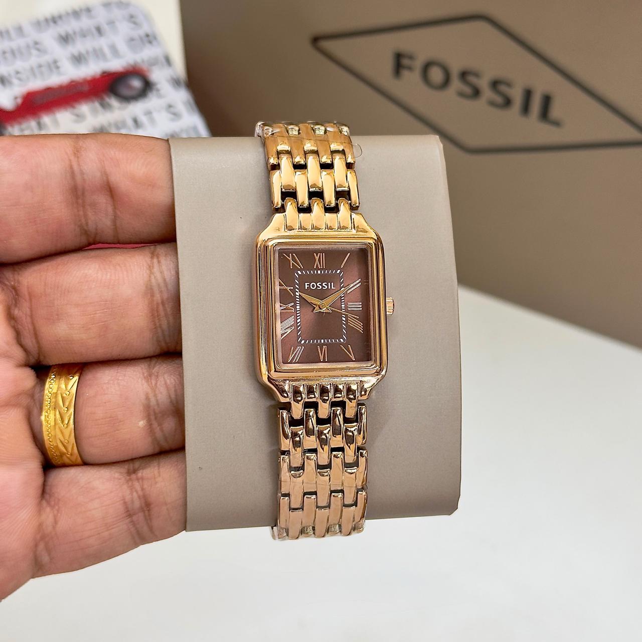 Fossil Raquel