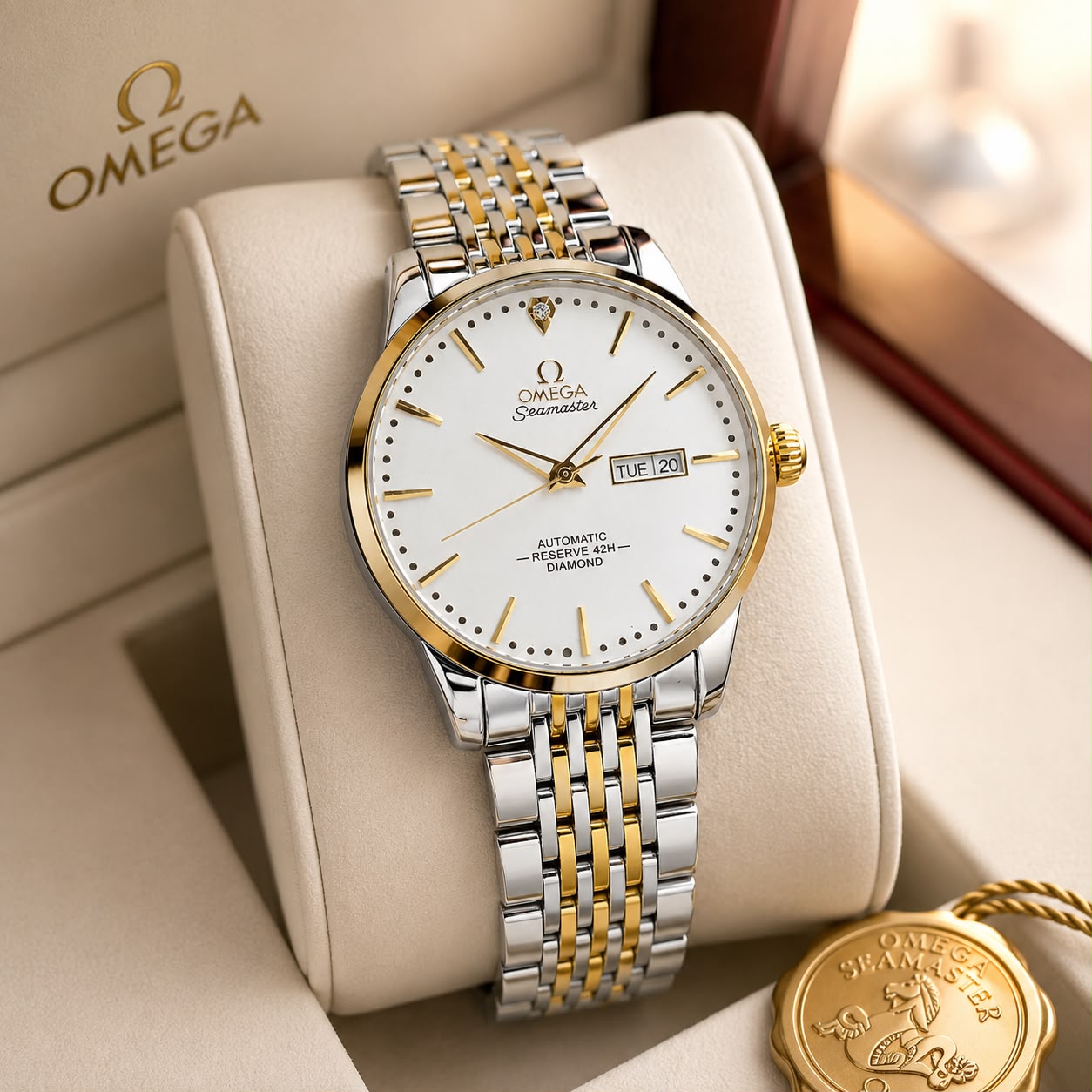 Omega De vile
