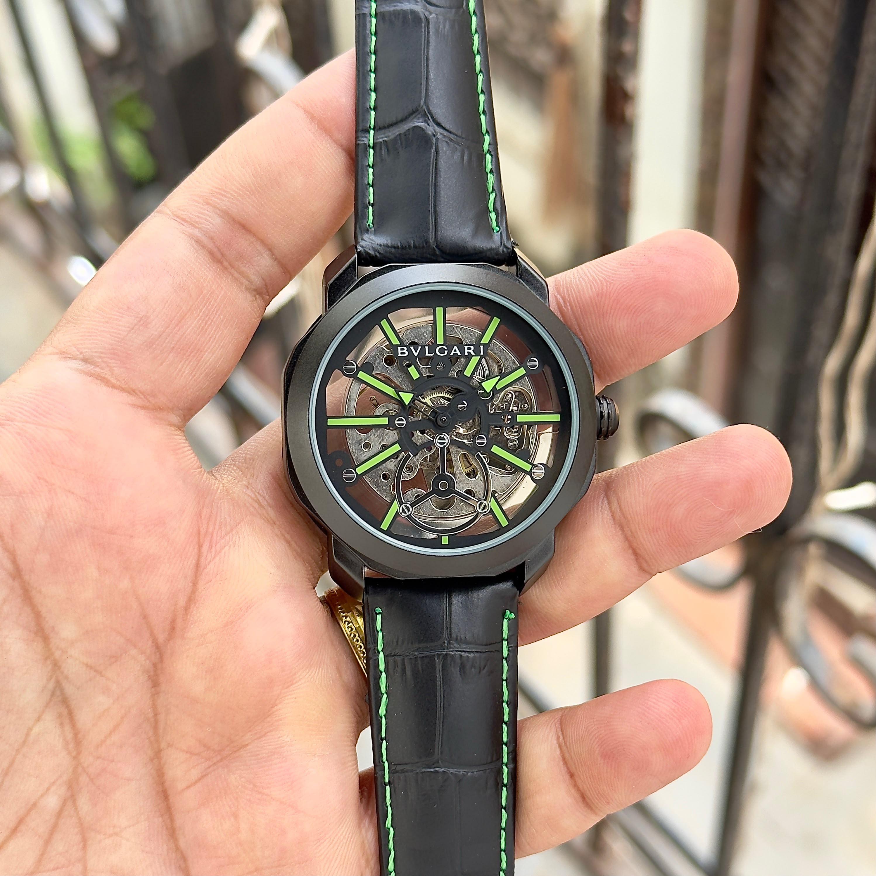 Bvlgari Automatic
