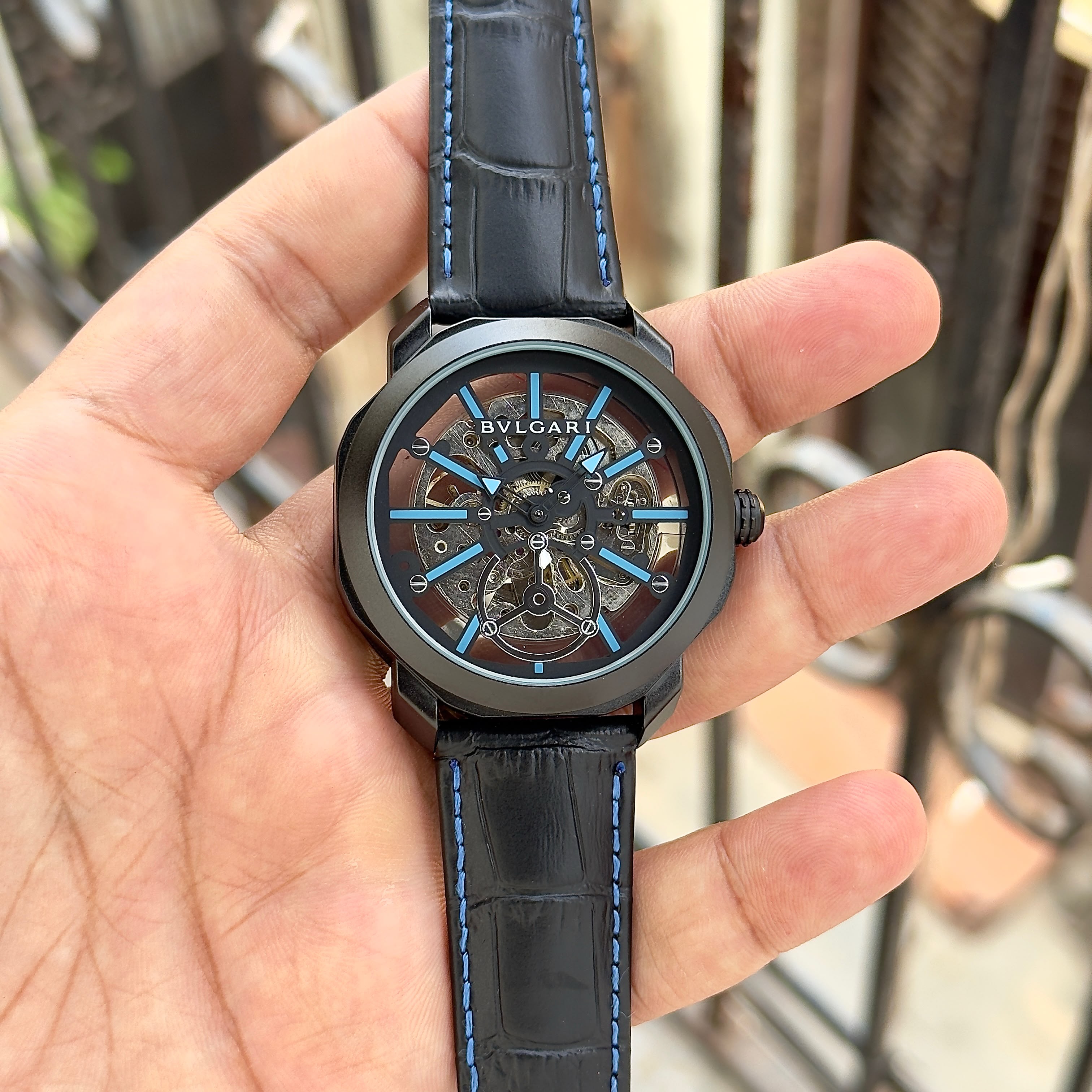 Bvlgari Automatic