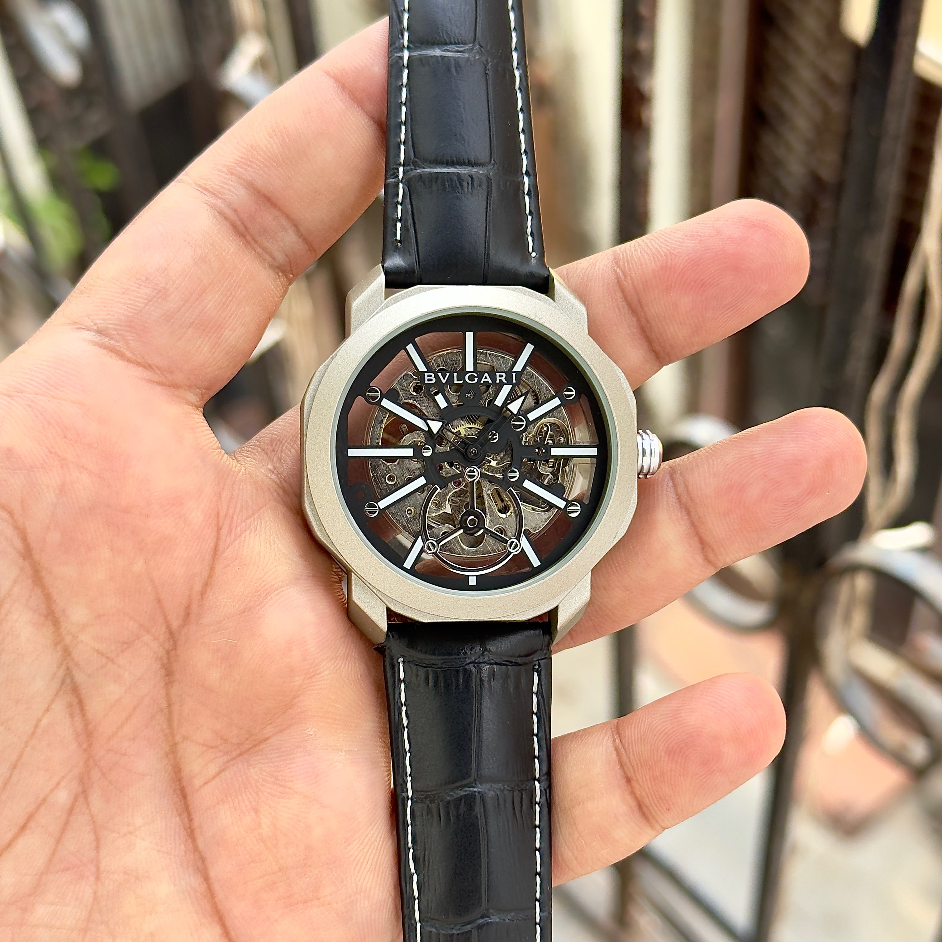 Bvlgari Automatic