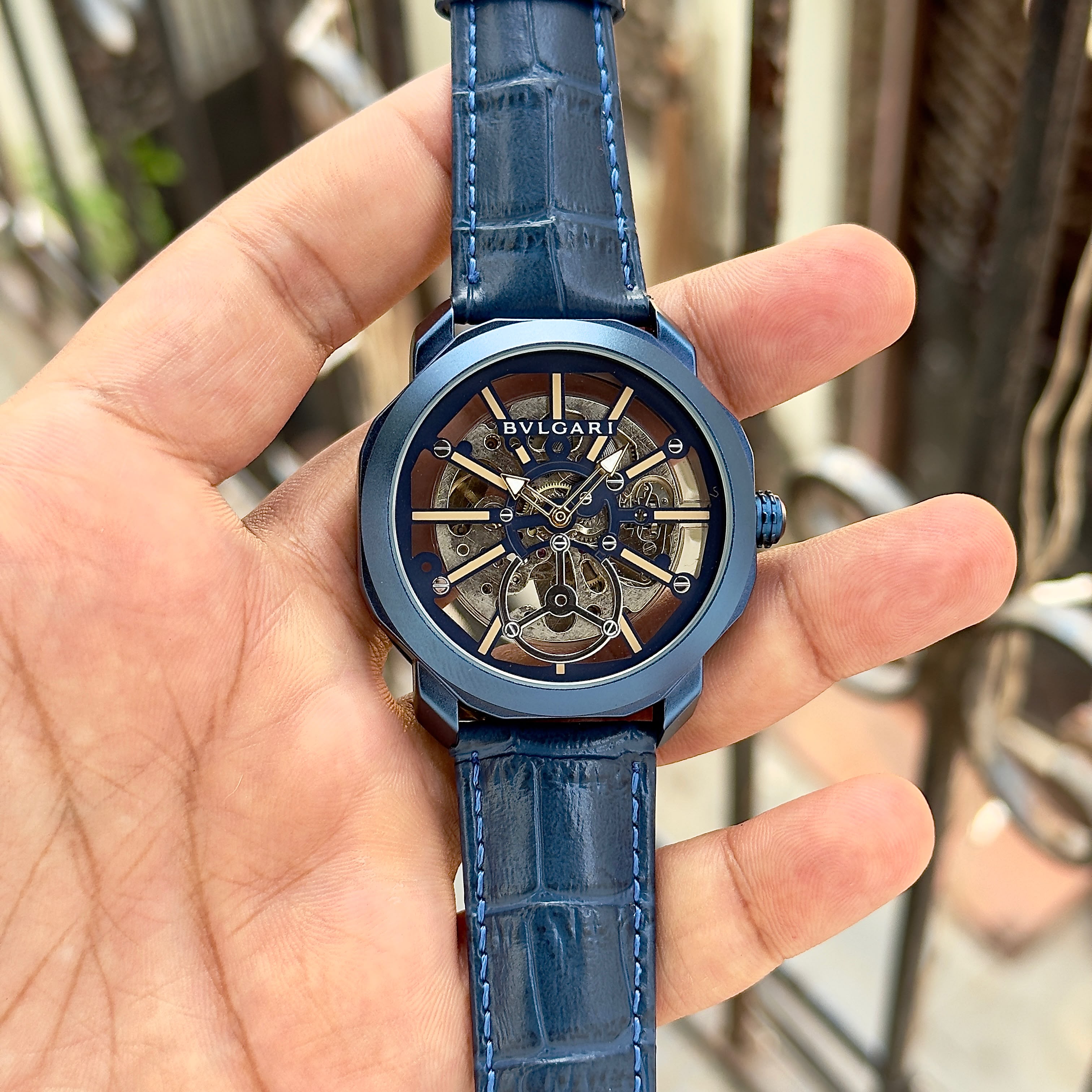 Bvlgari Automatic