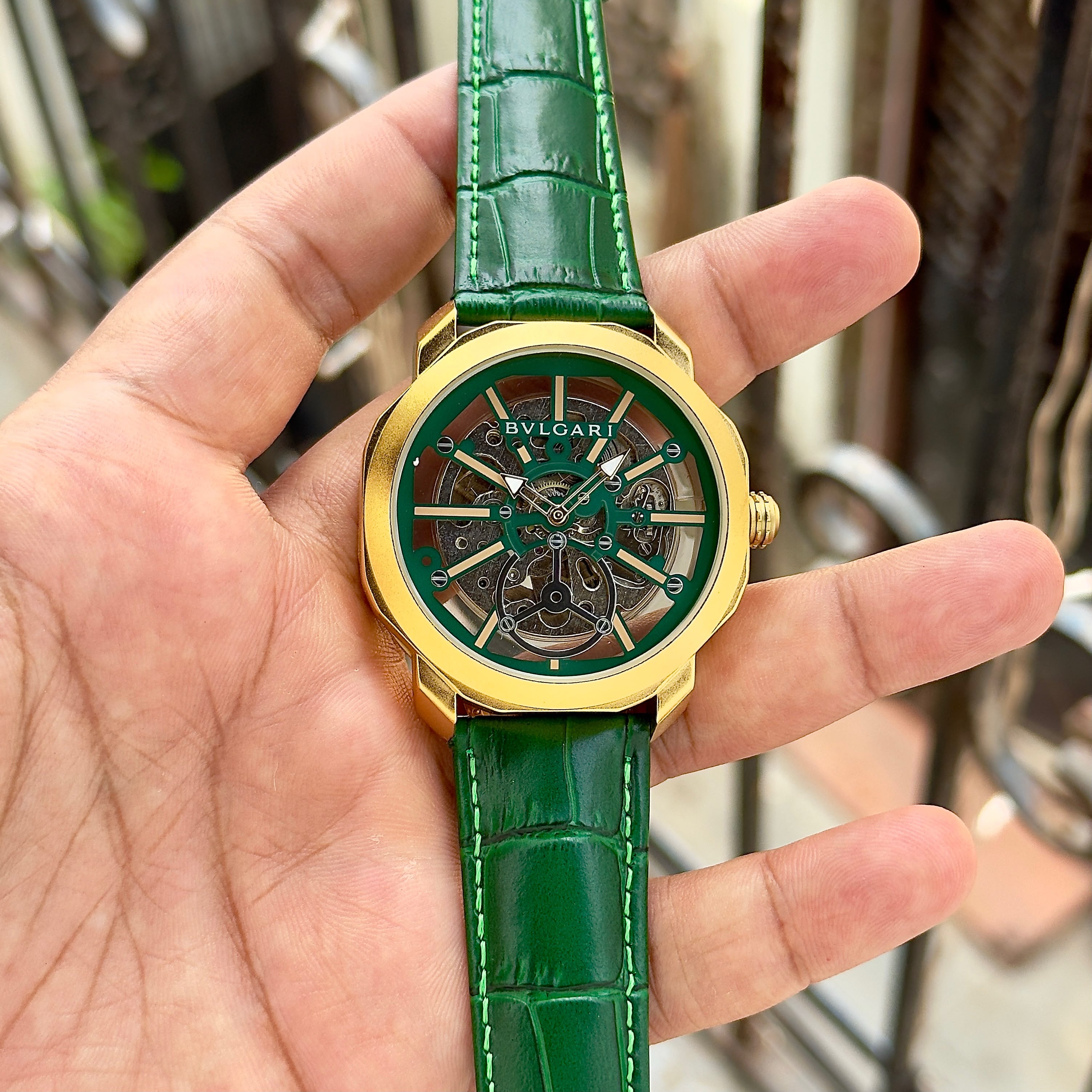 Bvlgari Automatic