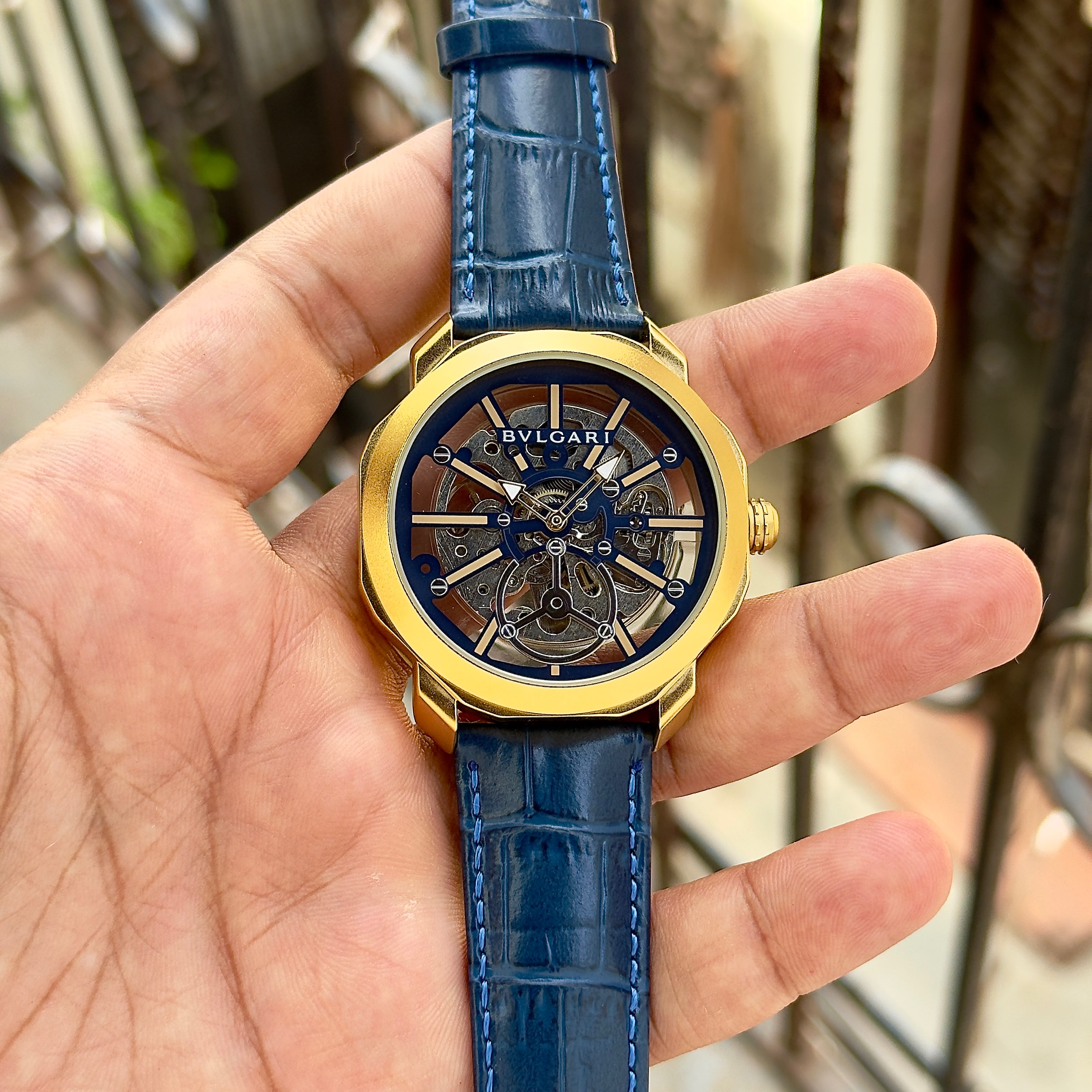 Bvlgari Automatic