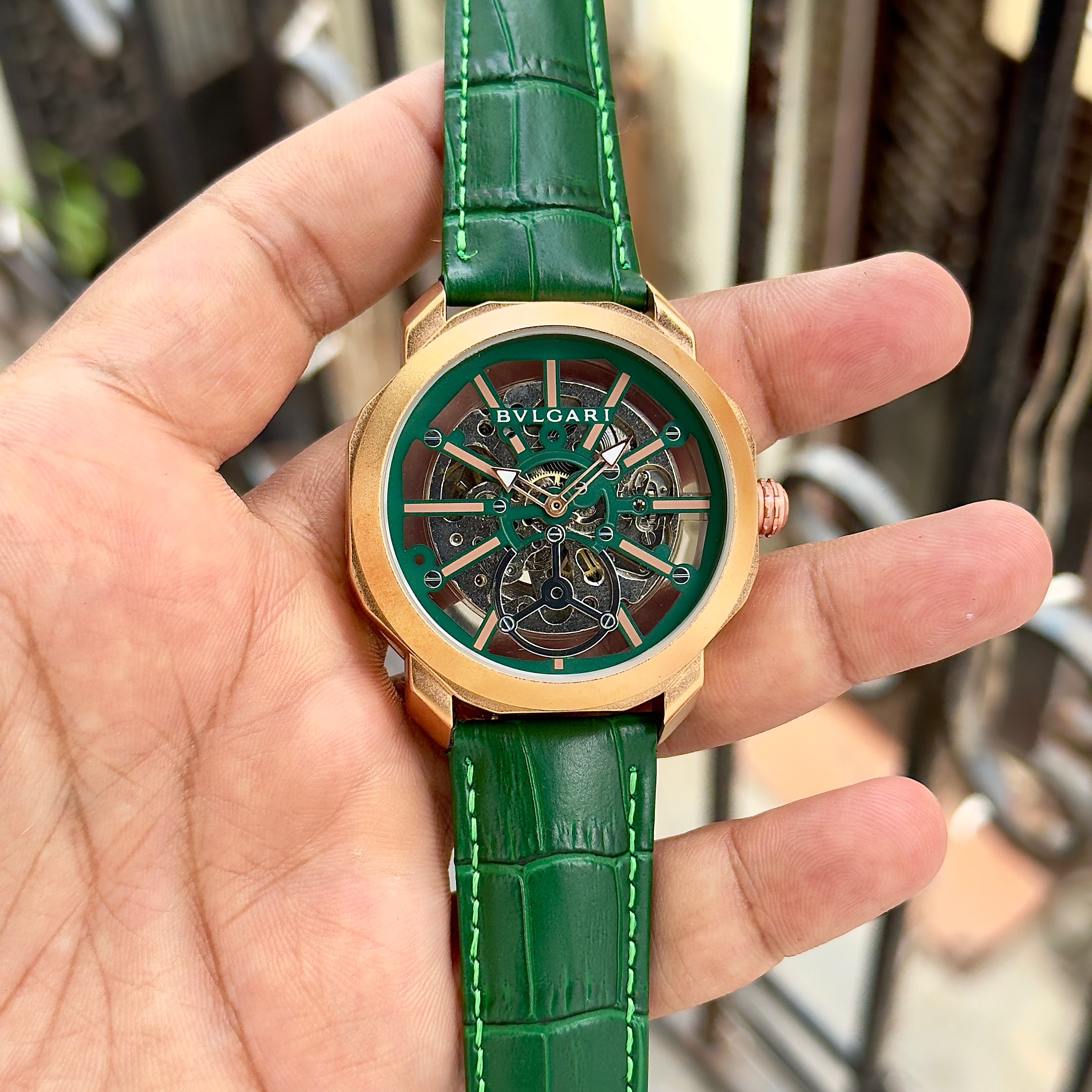 Bvlgari Automatic