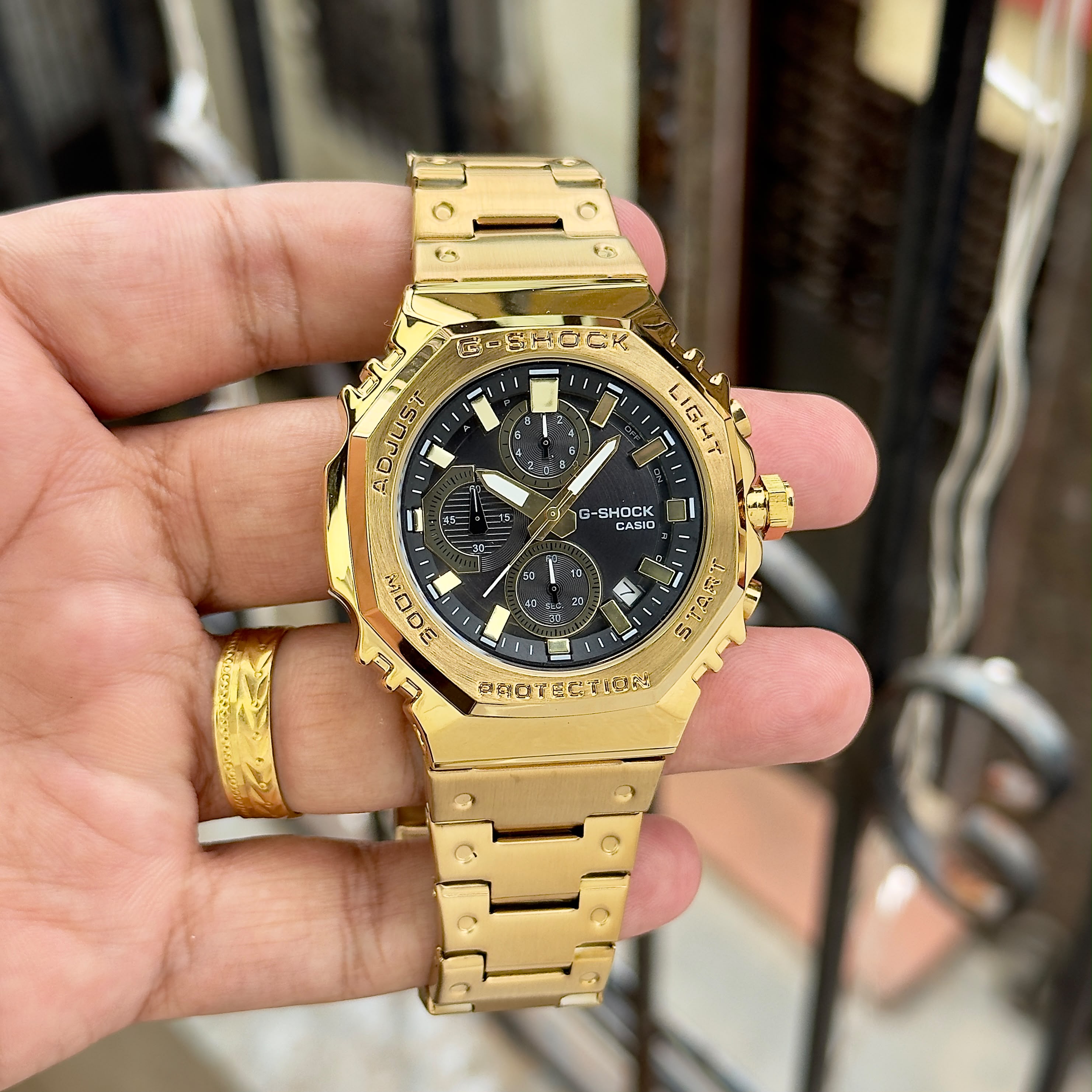 Gshock - GM-B2100GD-9A