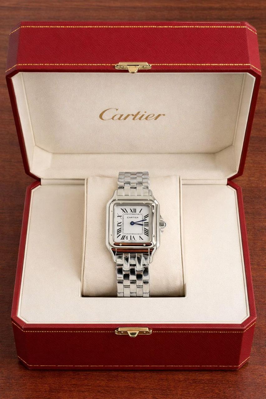 Cartier Santos