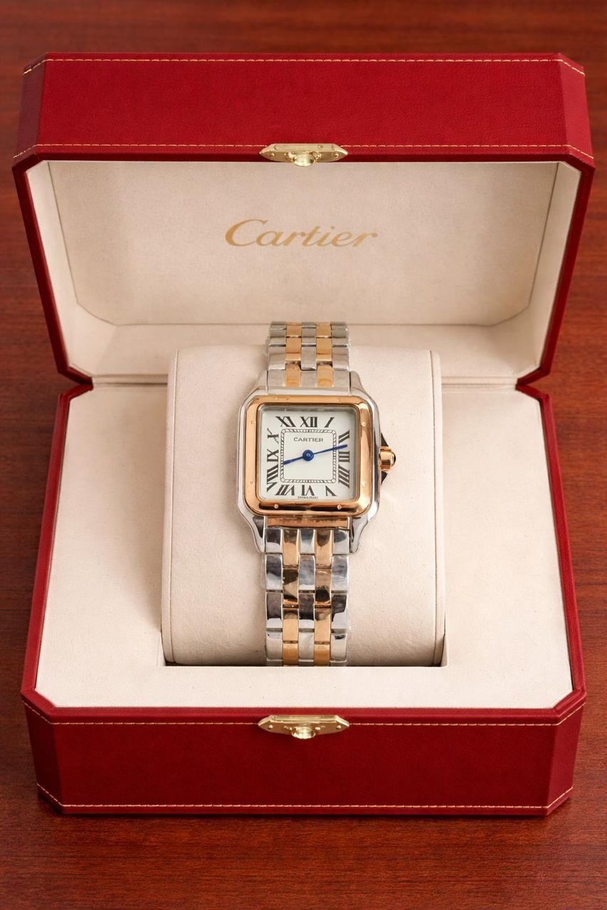 Cartier Santos