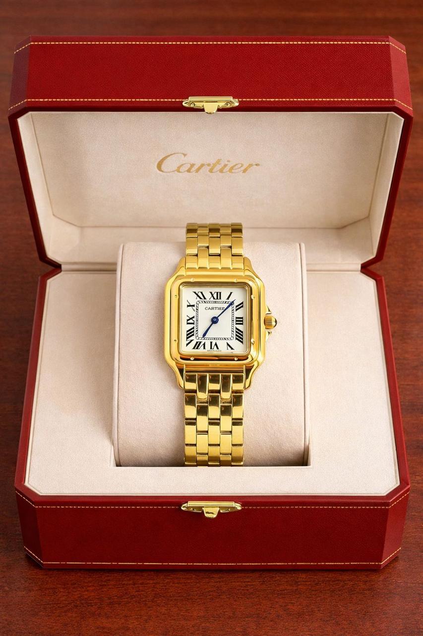 Cartier Santos