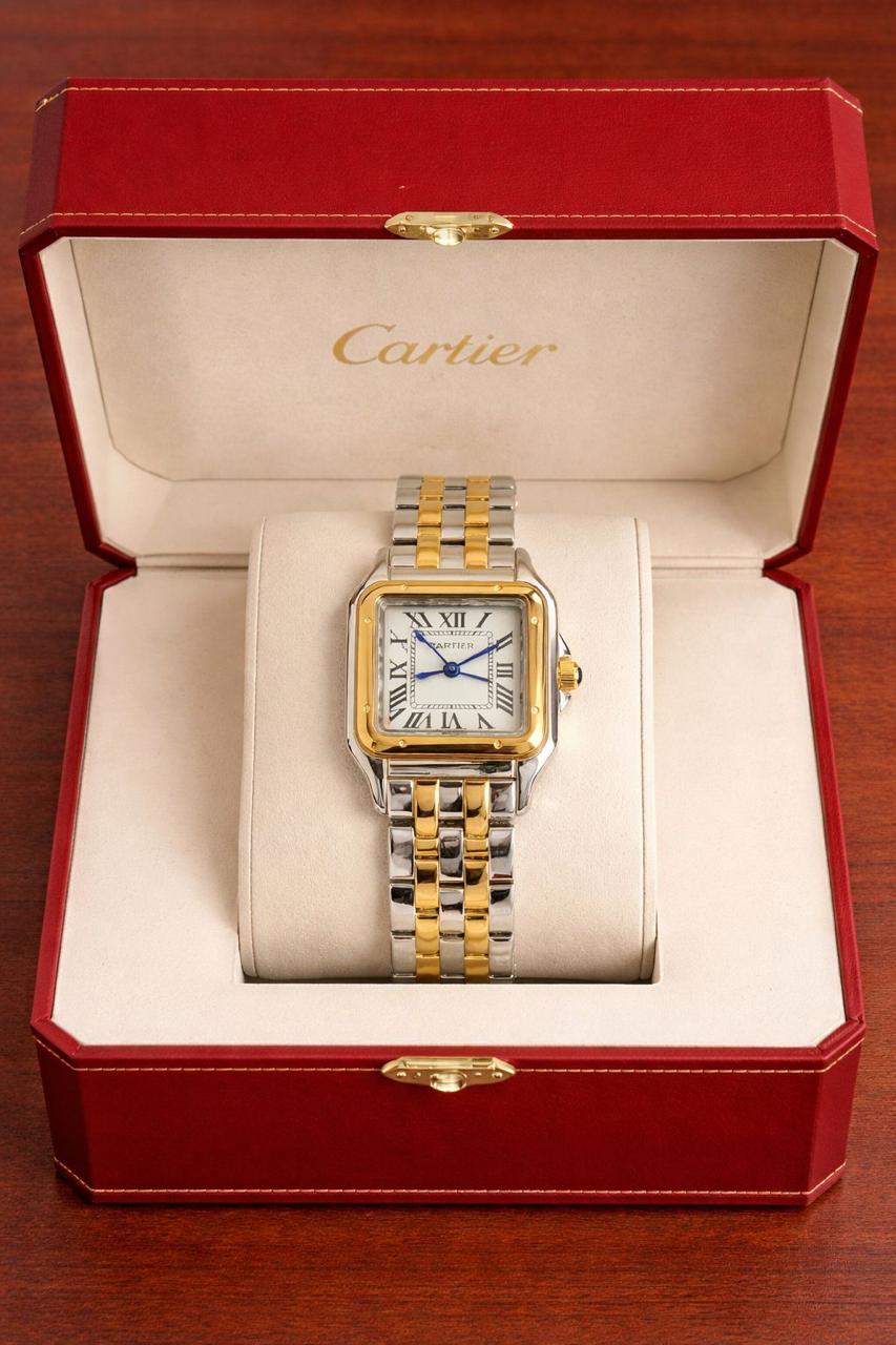 Cartier Santos