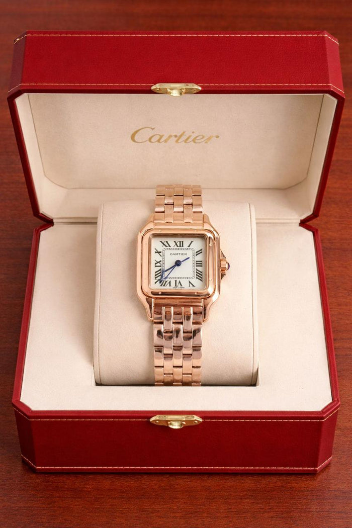 Cartier Santos