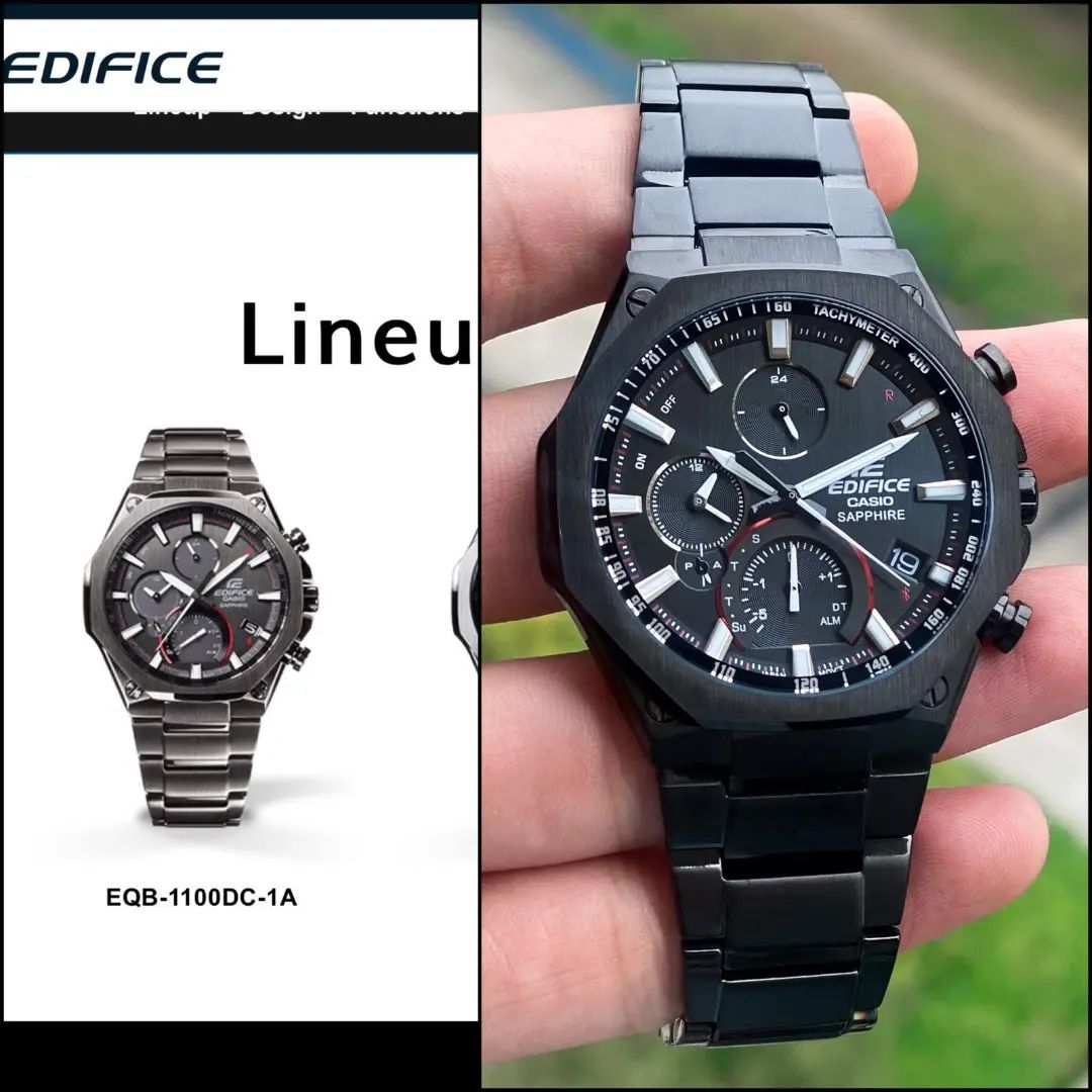 Edifice EQB series